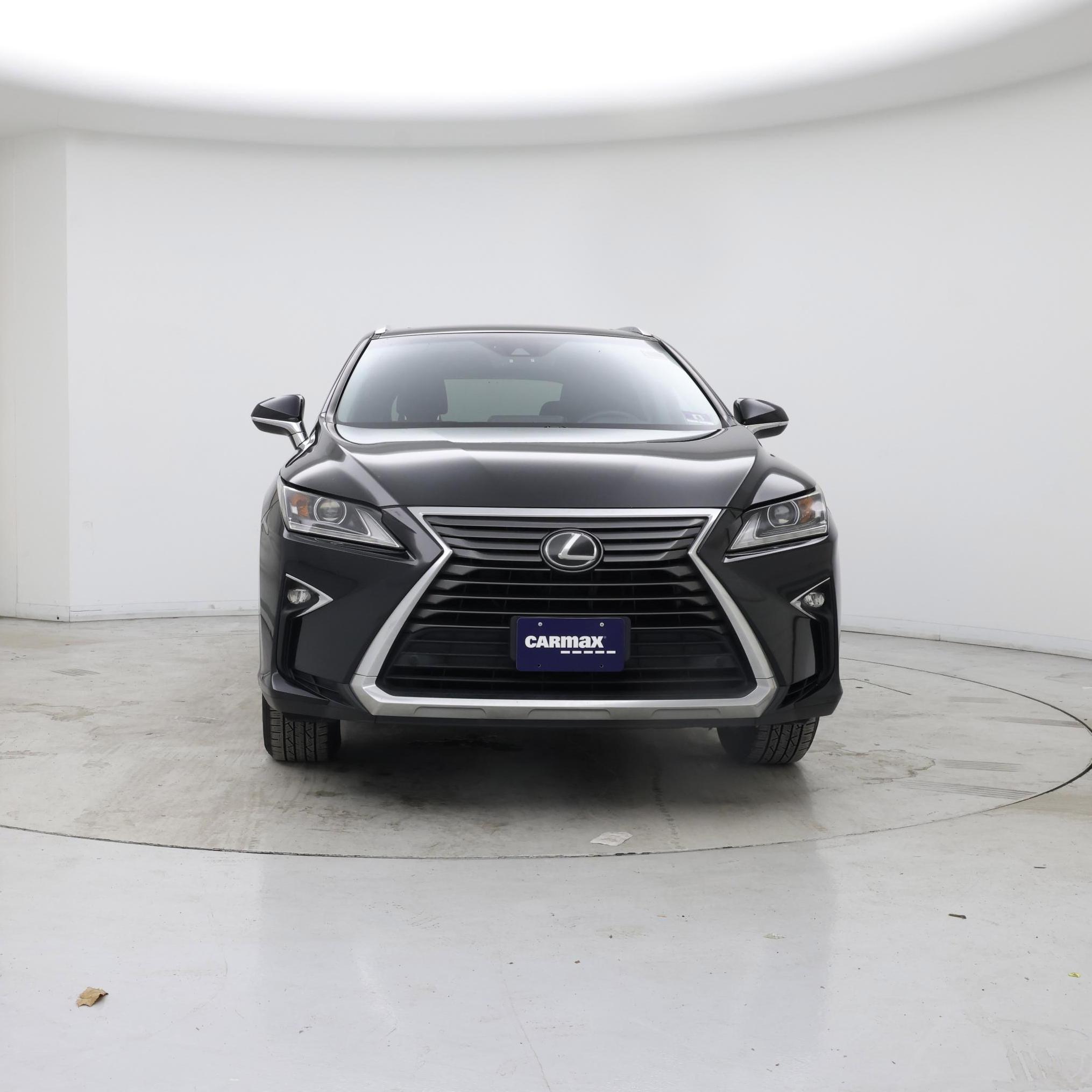 Thumbnail: 2017 Lexus RX - 5