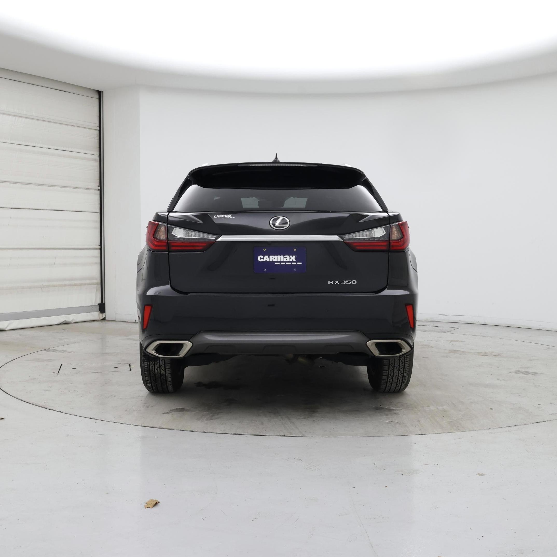 Thumbnail: 2017 Lexus RX - 6