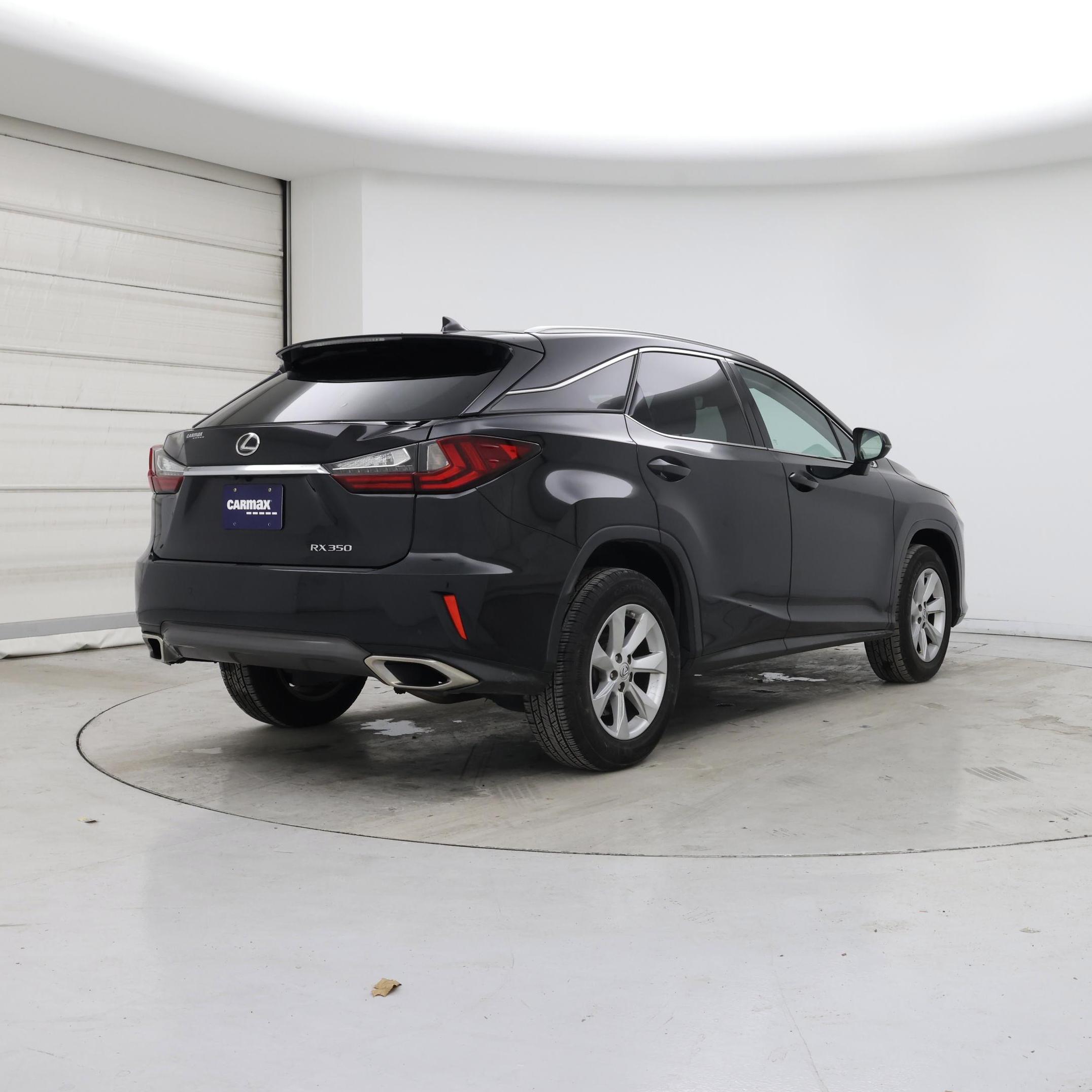 Thumbnail: 2017 Lexus RX - 8