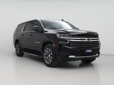 2021 Chevrolet Suburban 1500 LT