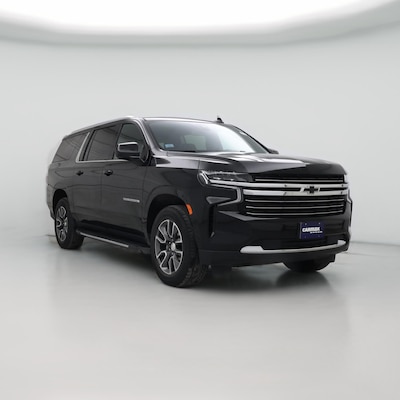 2021 Chevrolet Suburban 1500 LT