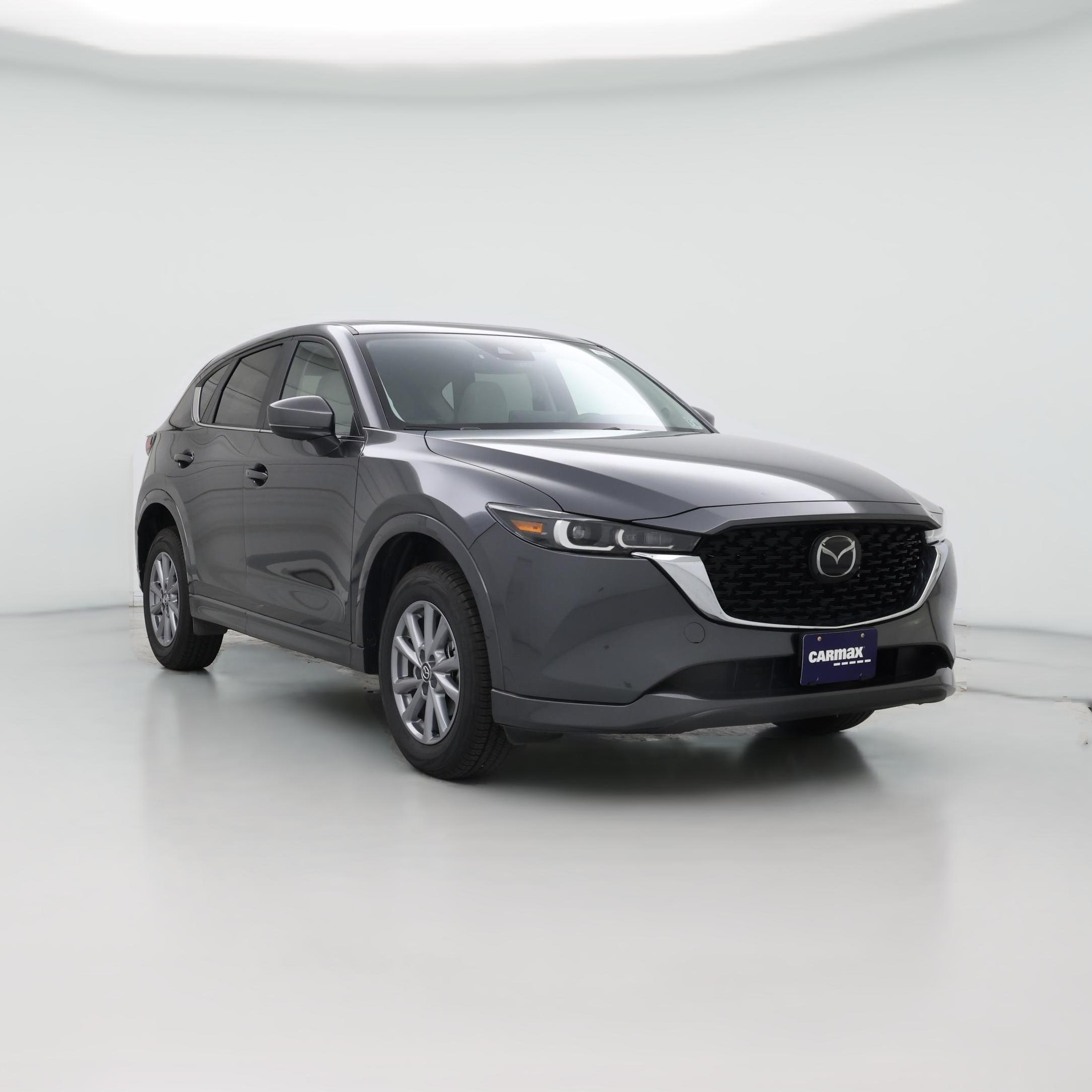 Thumbnail: 2024 Mazda CX-5 - 1