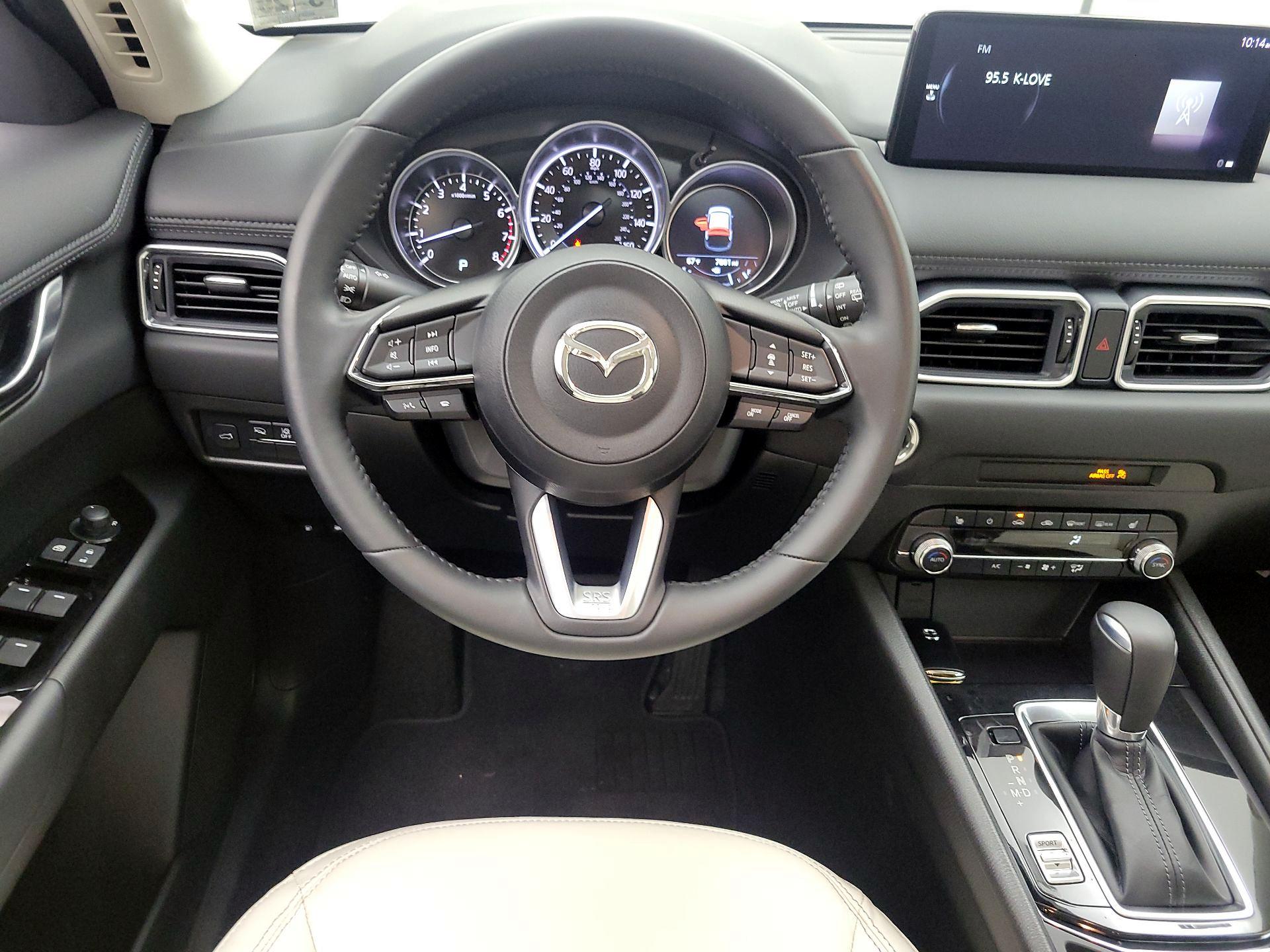 Thumbnail: 2024 Mazda CX-5 - 9