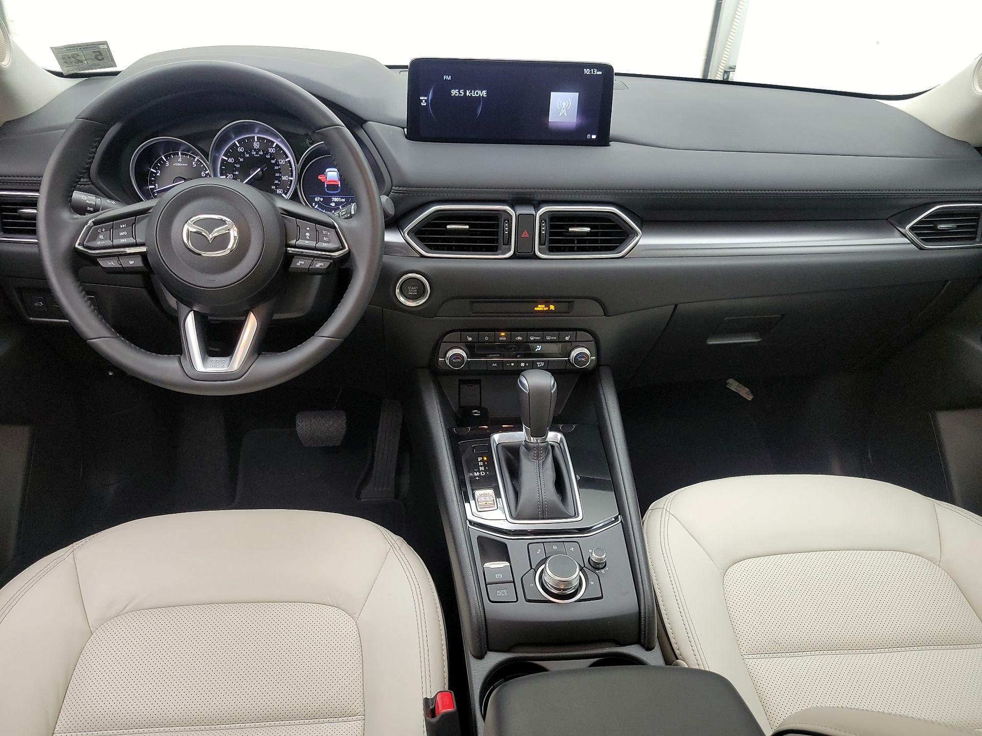 Thumbnail: 2024 Mazda CX-5 - 11