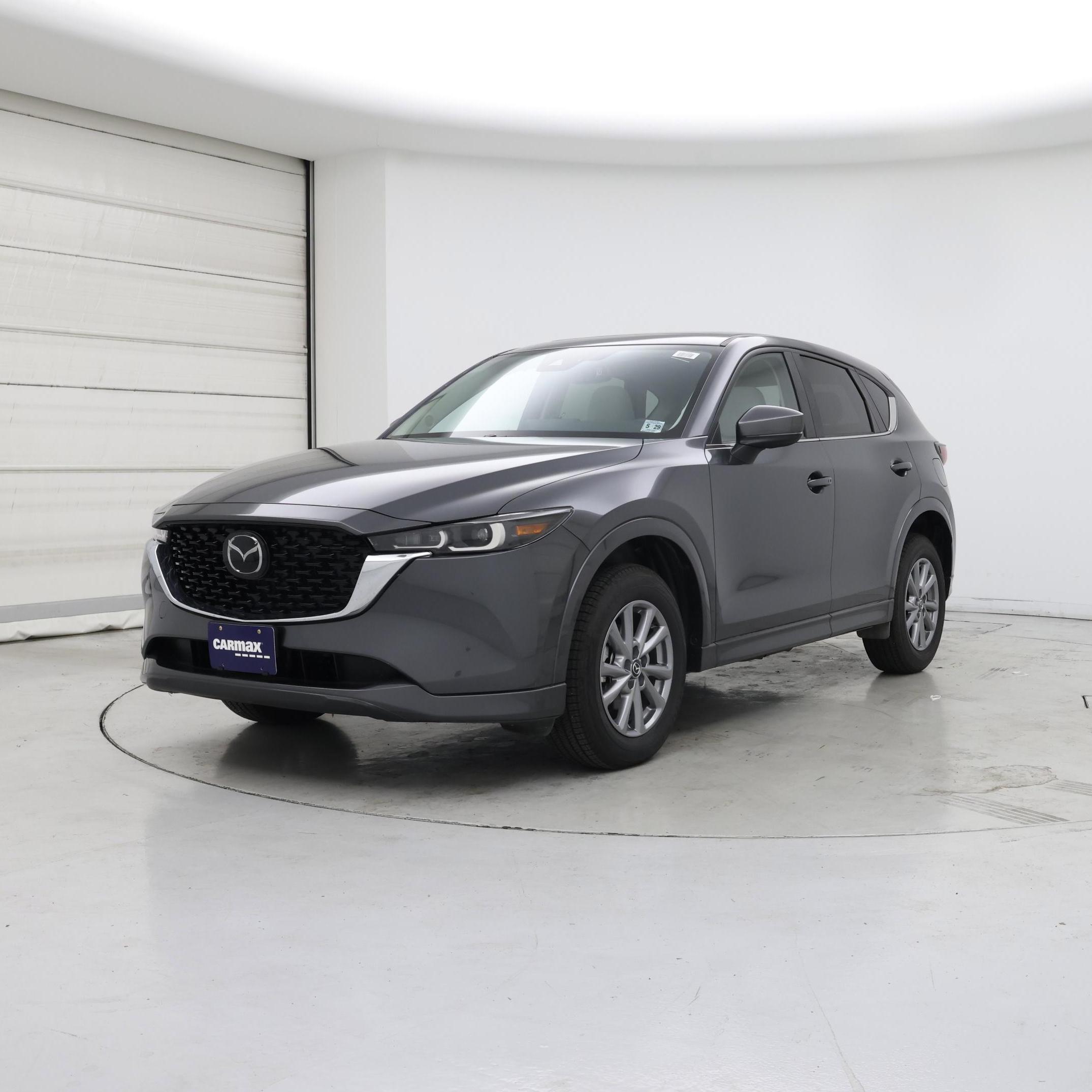 Thumbnail: 2024 Mazda CX-5 - 4