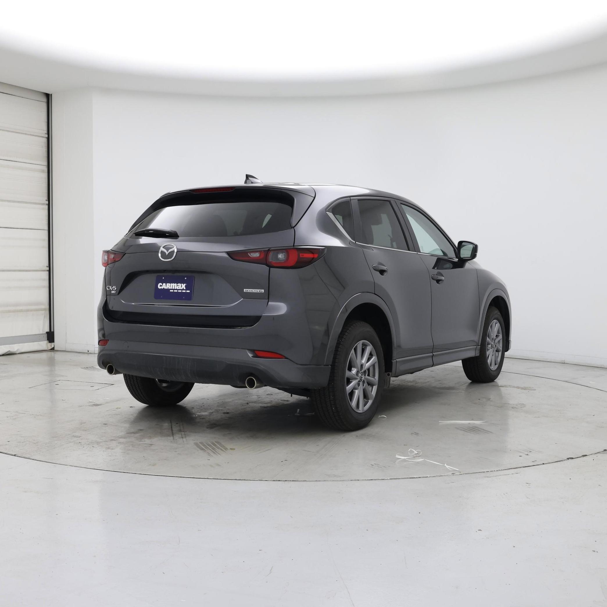 Thumbnail: 2024 Mazda CX-5 - 8