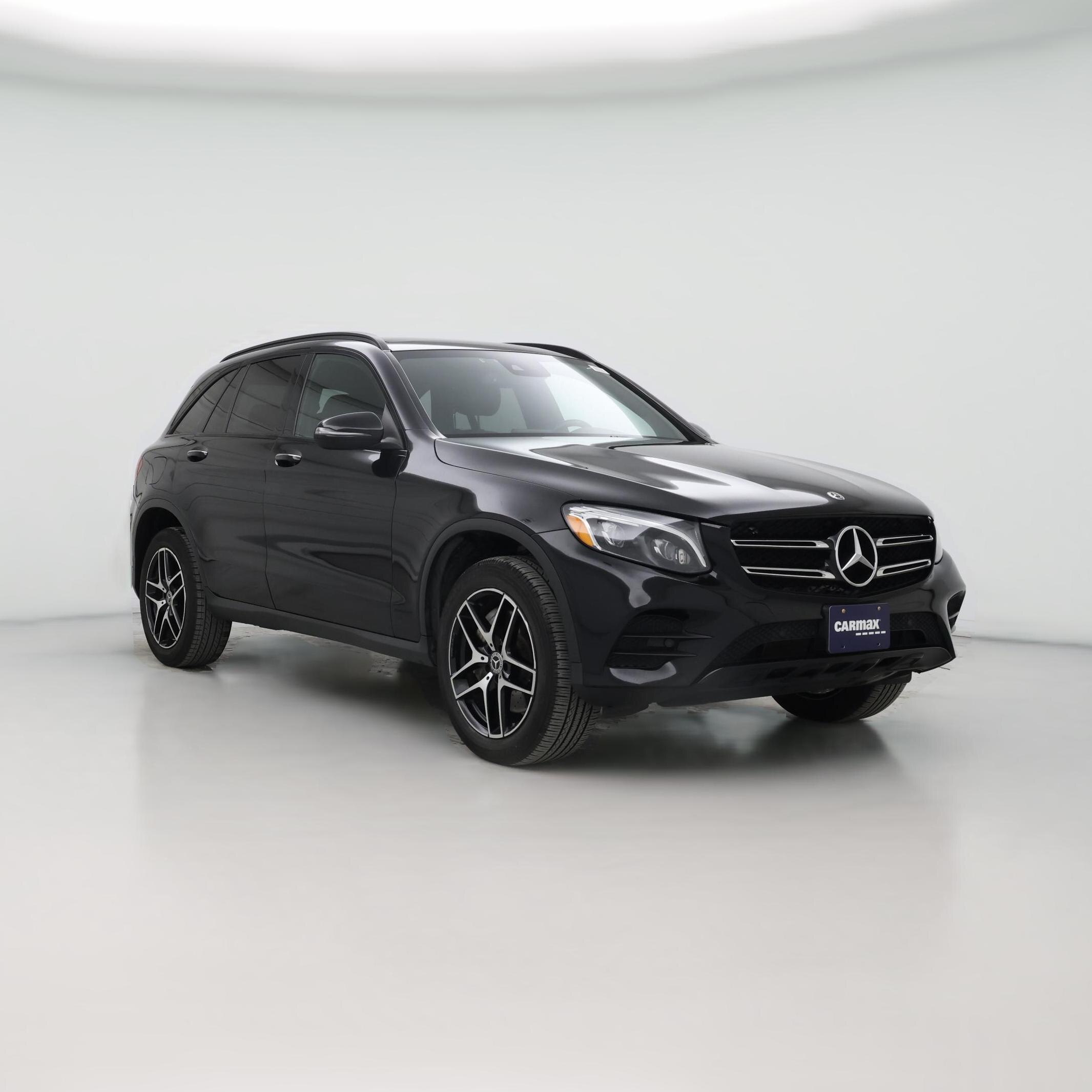 Thumbnail: 2018 Mercedes-Benz GLC - 1