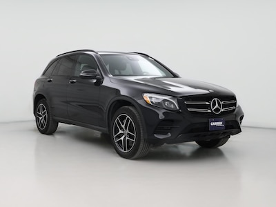 2018 Mercedes-Benz GLC300