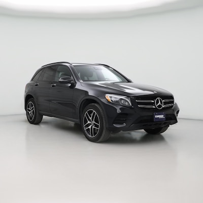 2018 Mercedes-Benz GLC300