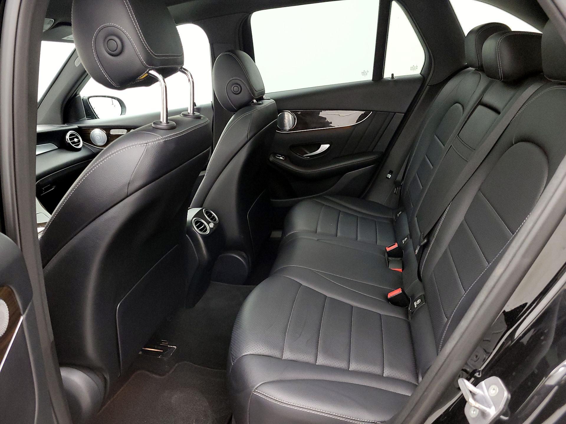 Thumbnail: 2018 Mercedes-Benz GLC - 20