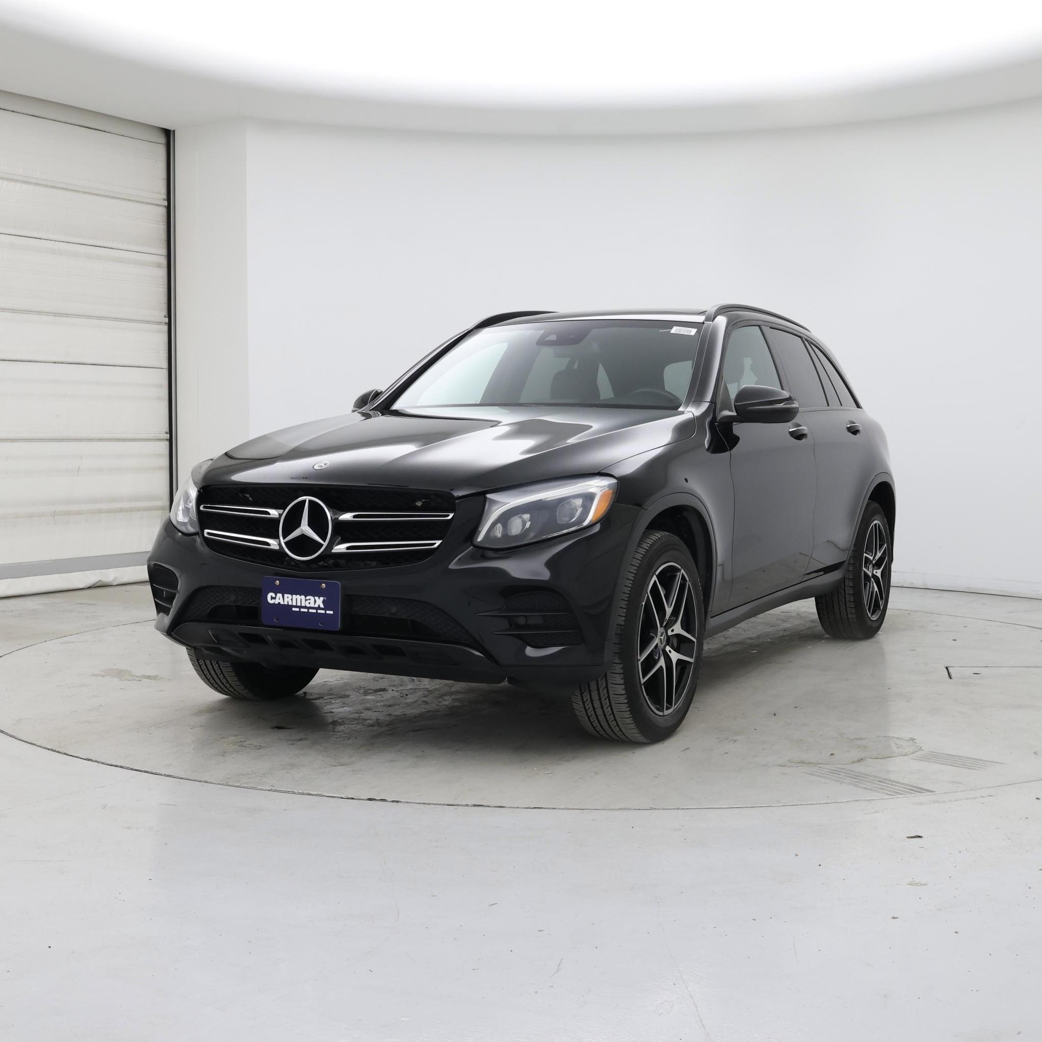Thumbnail: 2018 Mercedes-Benz GLC - 4