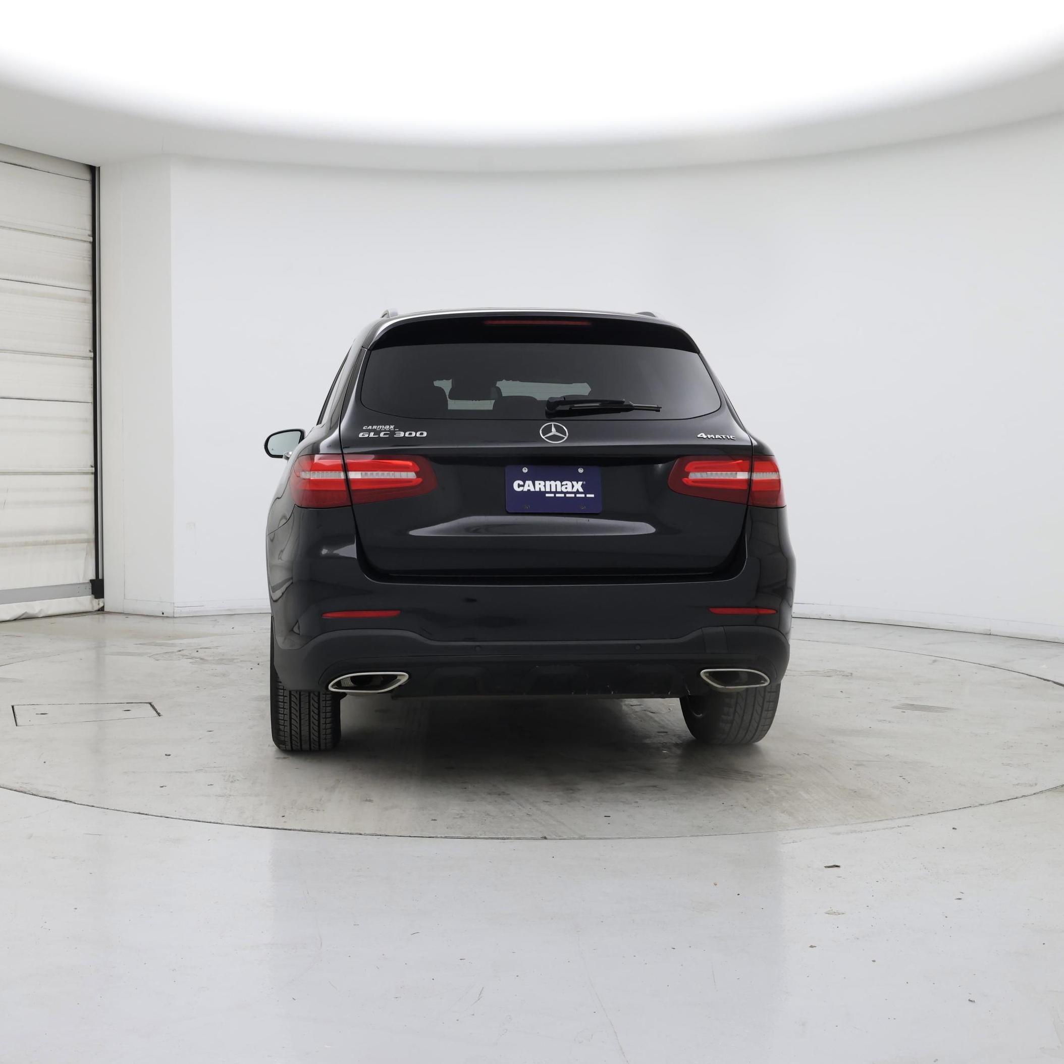 Thumbnail: 2018 Mercedes-Benz GLC - 6