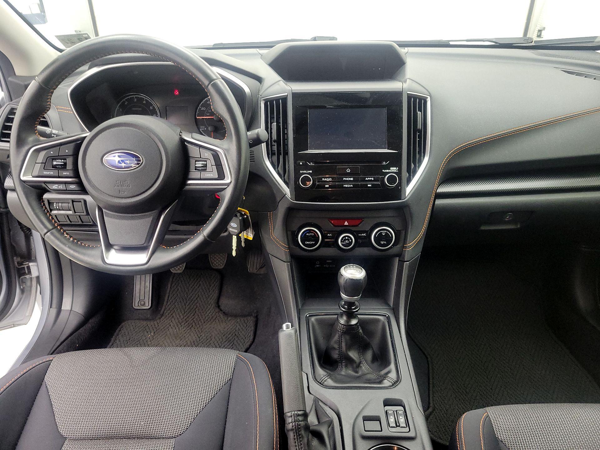 Thumbnail: 2023 Subaru Crosstrek - 9