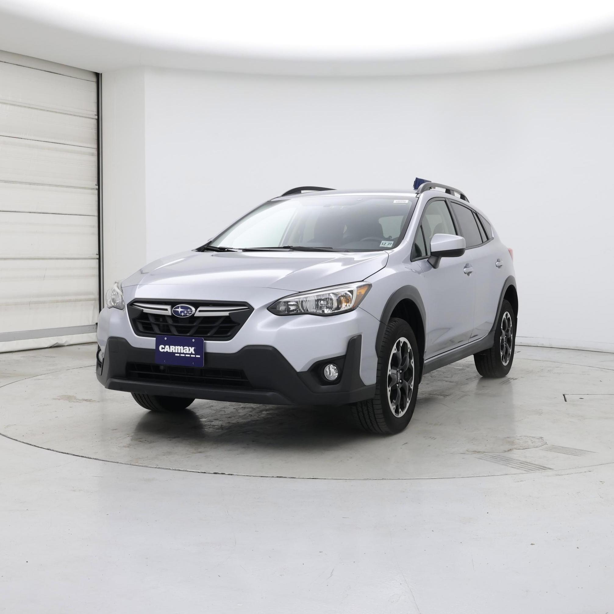 Thumbnail: 2023 Subaru Crosstrek - 4