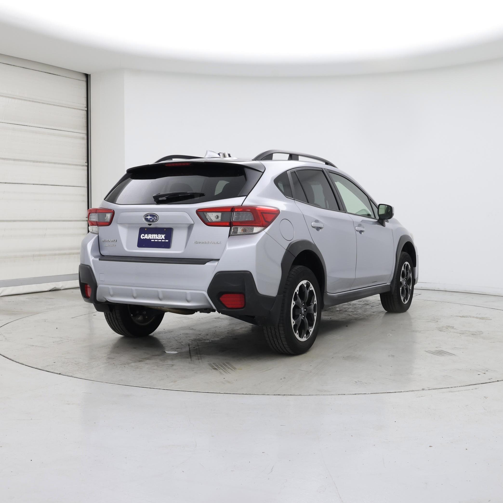 Thumbnail: 2023 Subaru Crosstrek - 8
