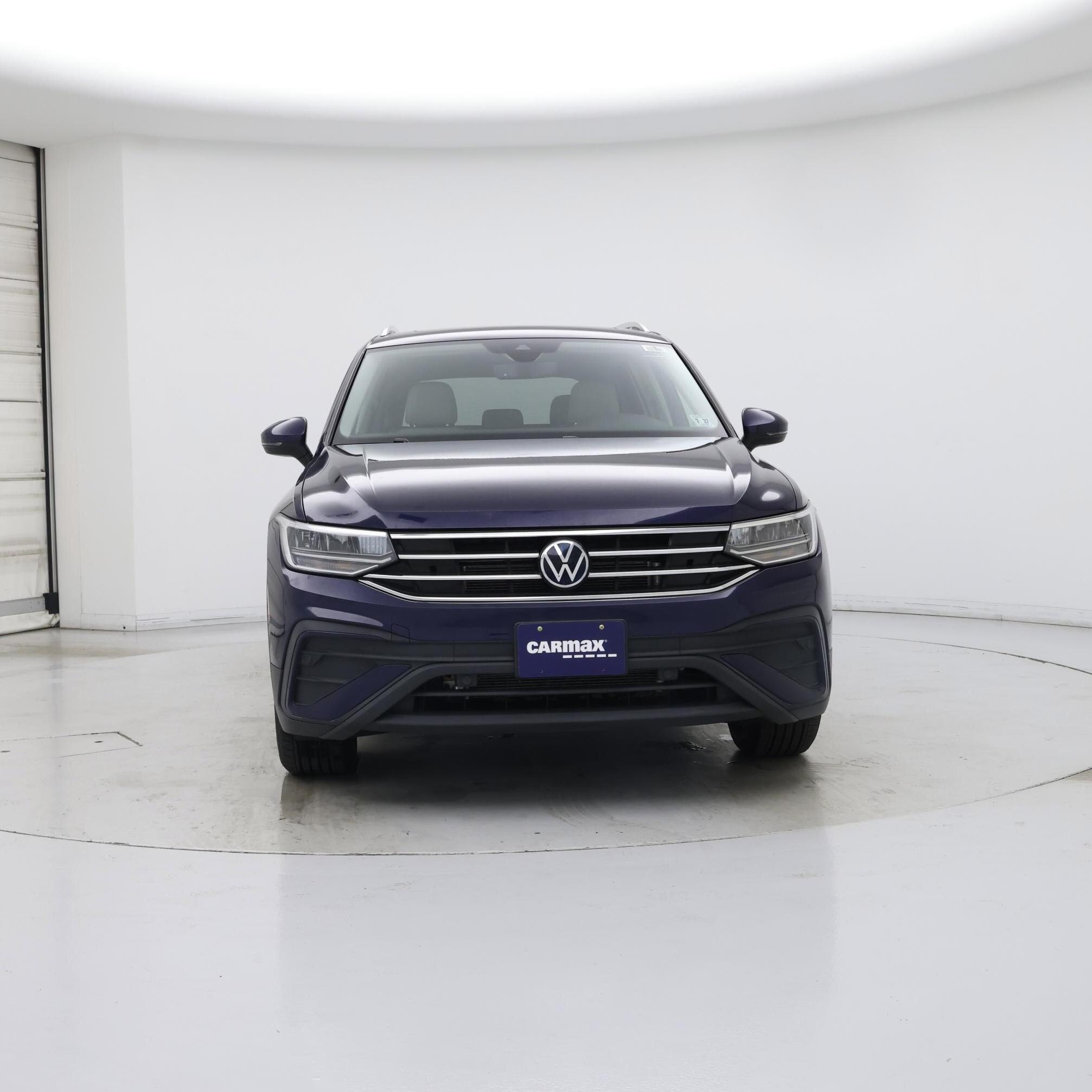 Thumbnail: 2022 Volkswagen Tiguan - 5