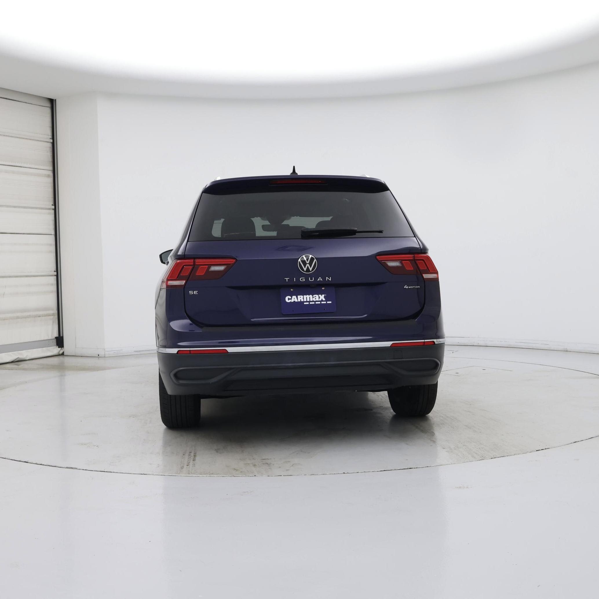 Thumbnail: 2022 Volkswagen Tiguan - 6