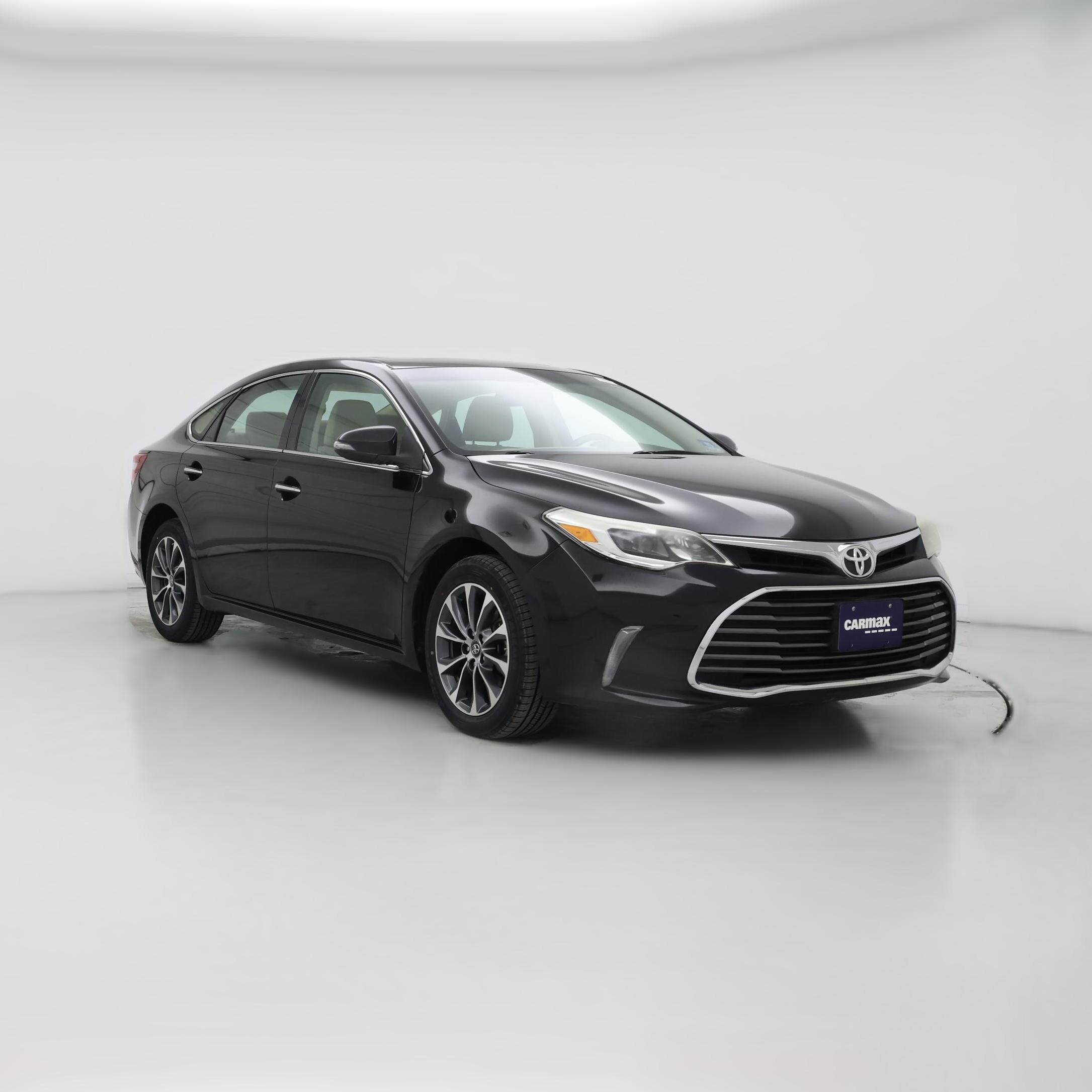 Thumbnail: 2016 Toyota Avalon - 1