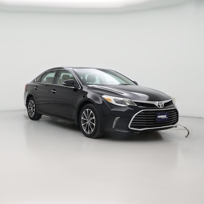 2016 Toyota Avalon XLE Plus