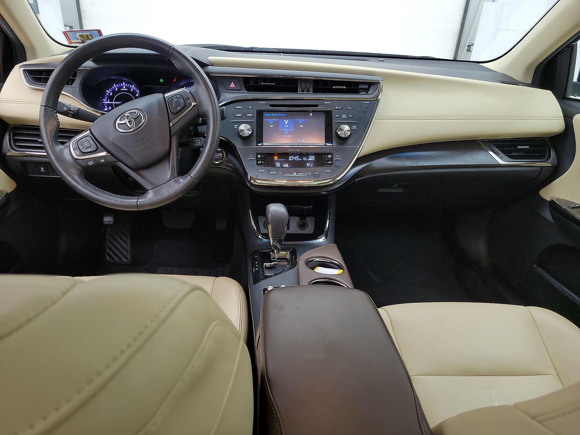 Thumbnail: 2016 Toyota Avalon - 9