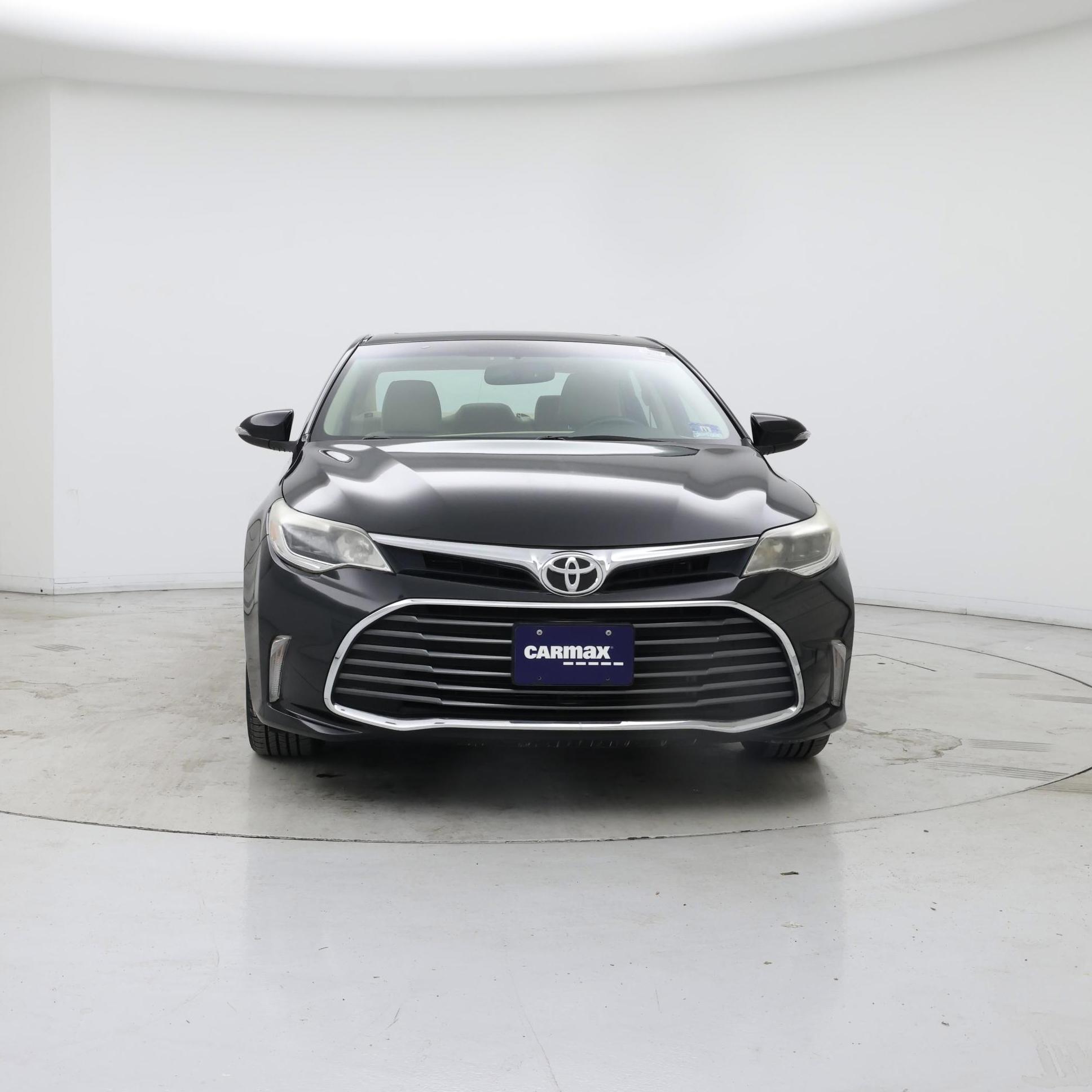 Thumbnail: 2016 Toyota Avalon - 5