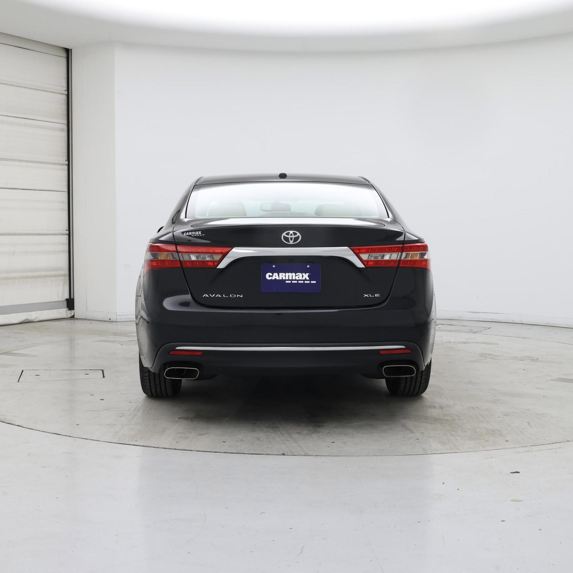 Thumbnail: 2016 Toyota Avalon - 6