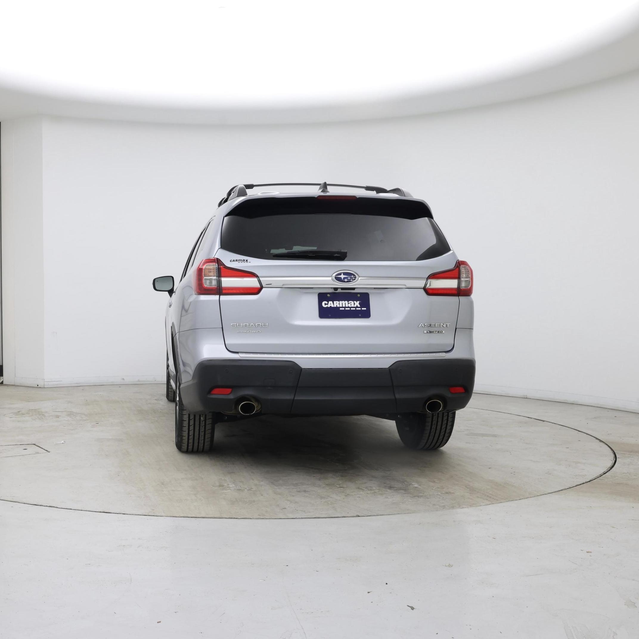 Thumbnail: 2020 Subaru Ascent - 6