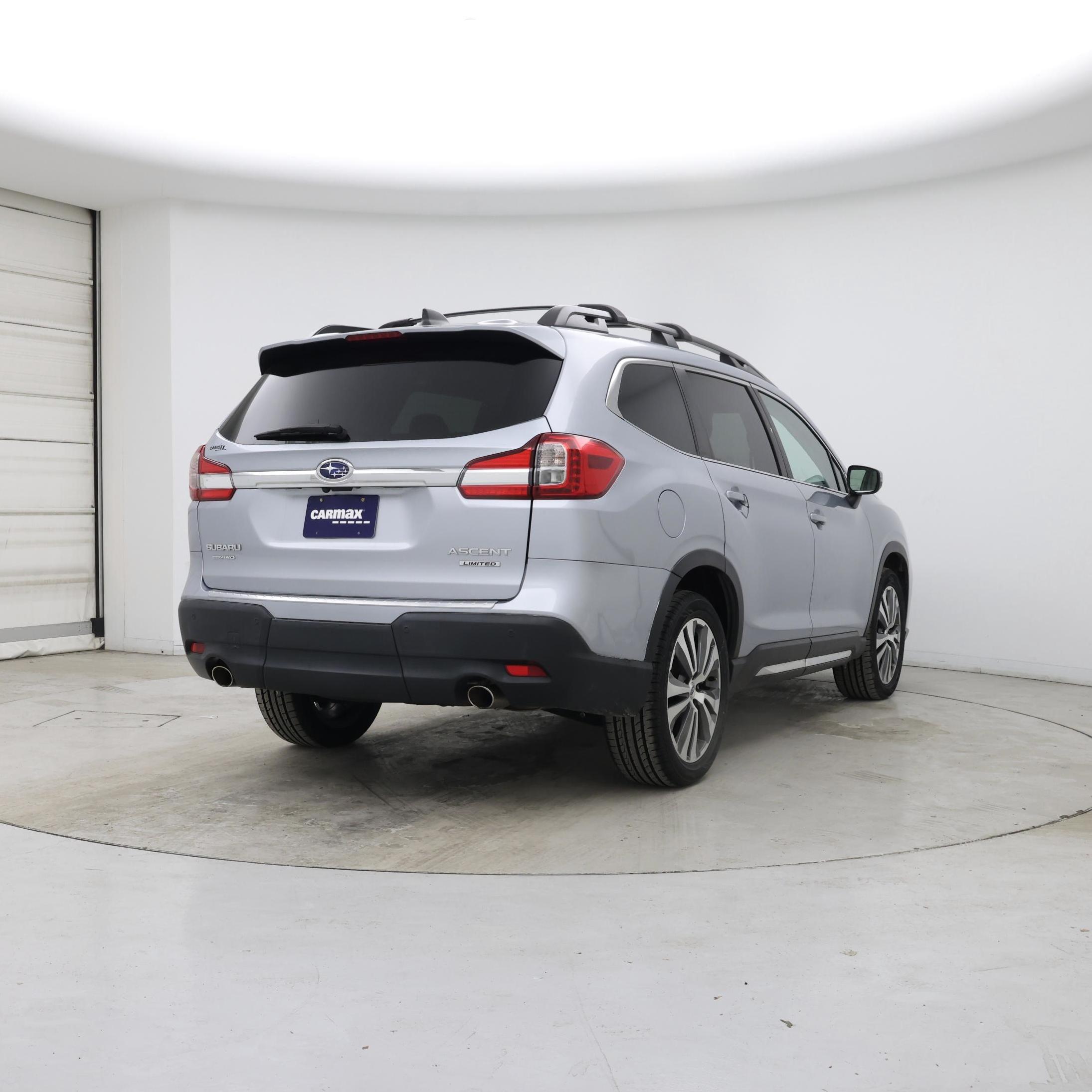 Thumbnail: 2020 Subaru Ascent - 8