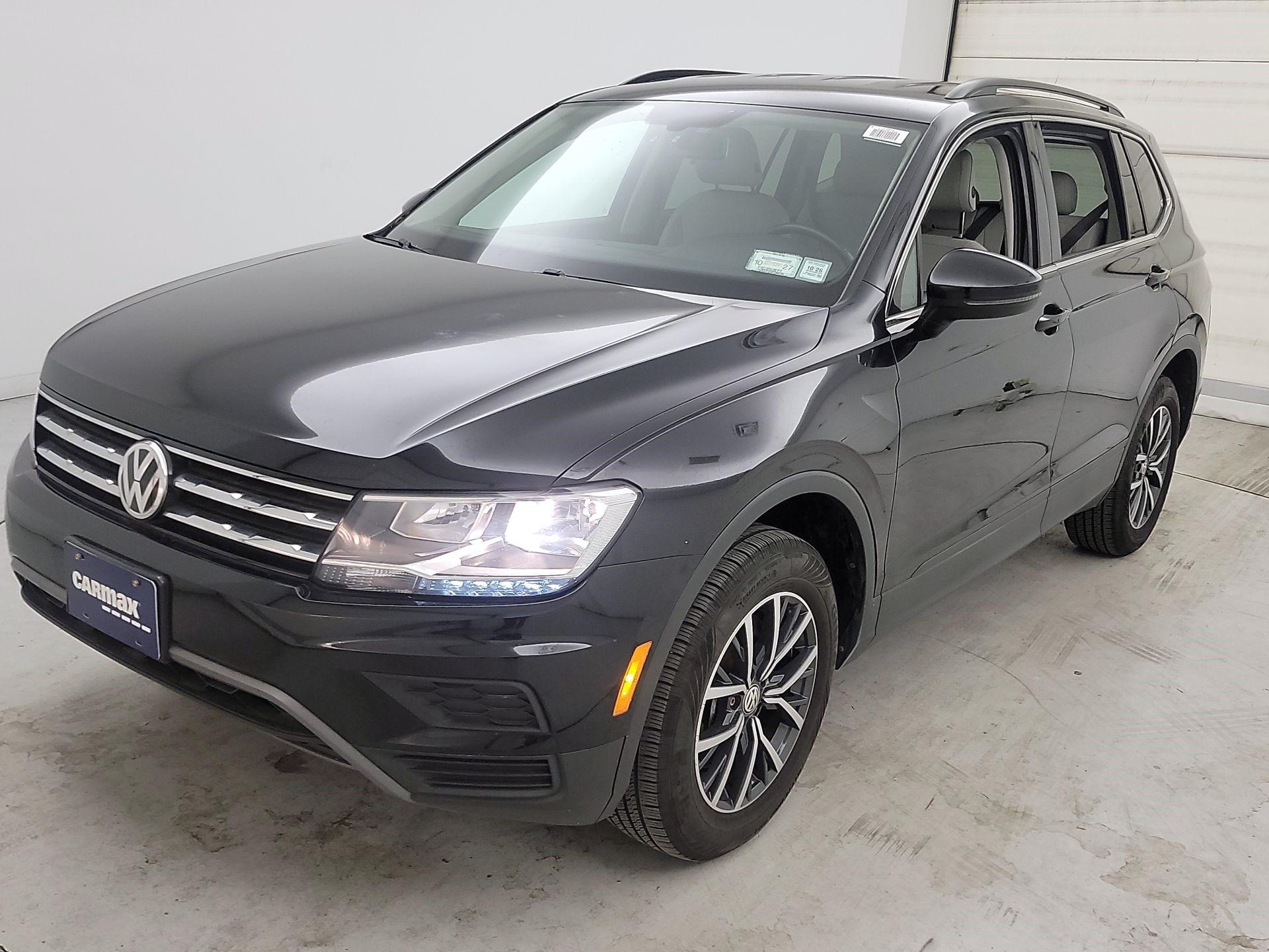 Thumbnail: 2019 Volkswagen Tiguan - 3