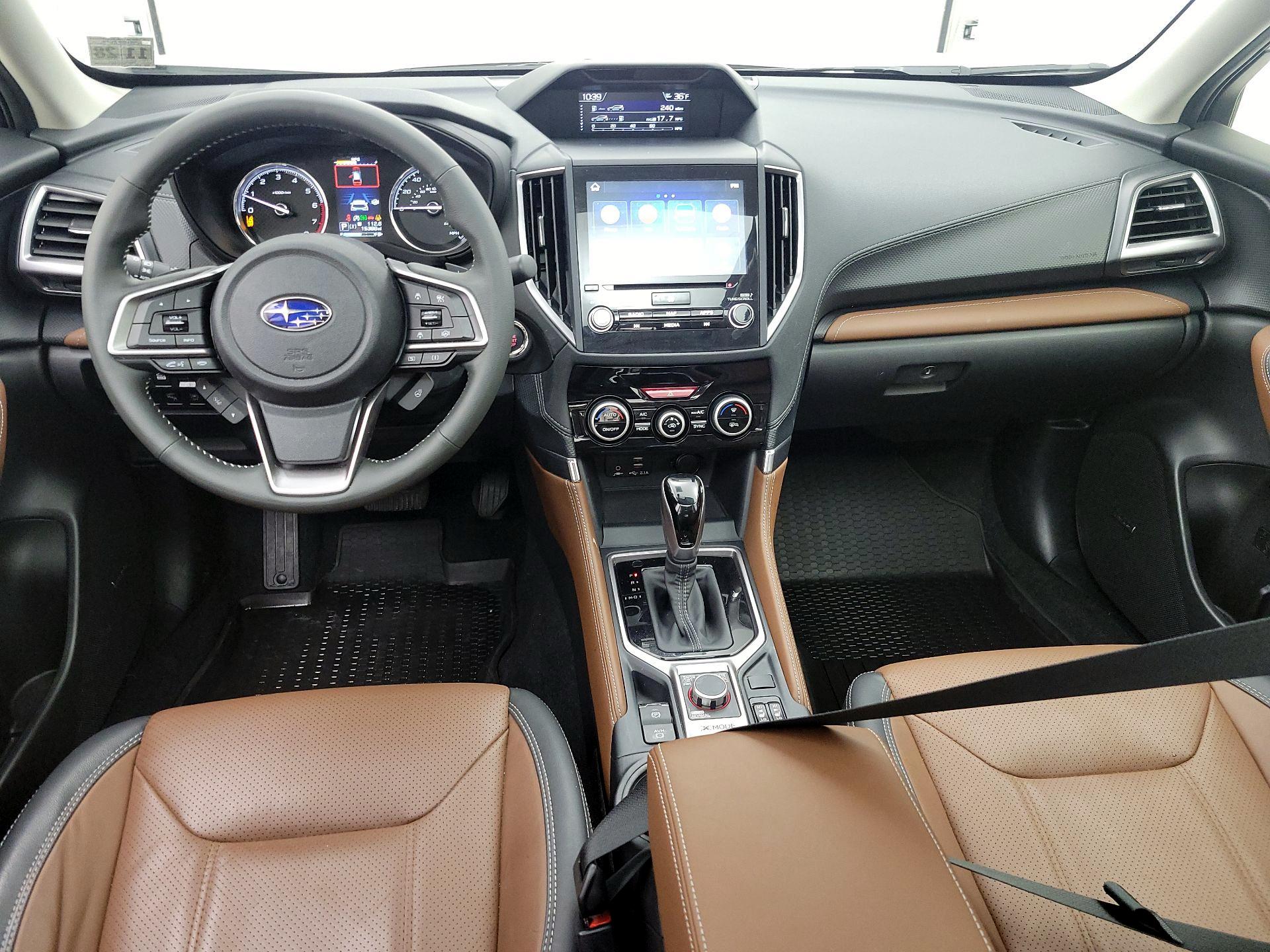 Thumbnail: 2023 Subaru Forester - 9