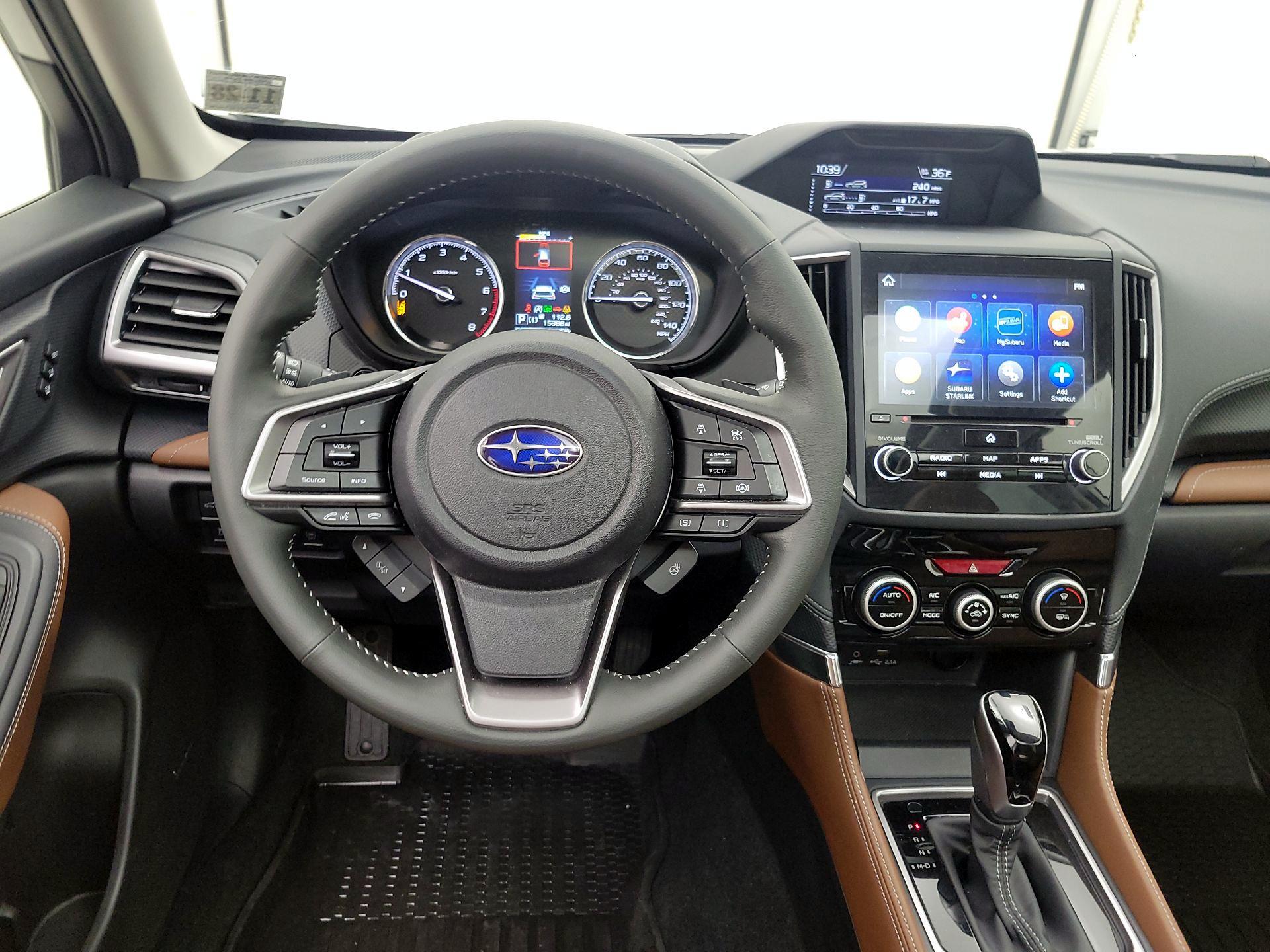 Thumbnail: 2023 Subaru Forester - 10