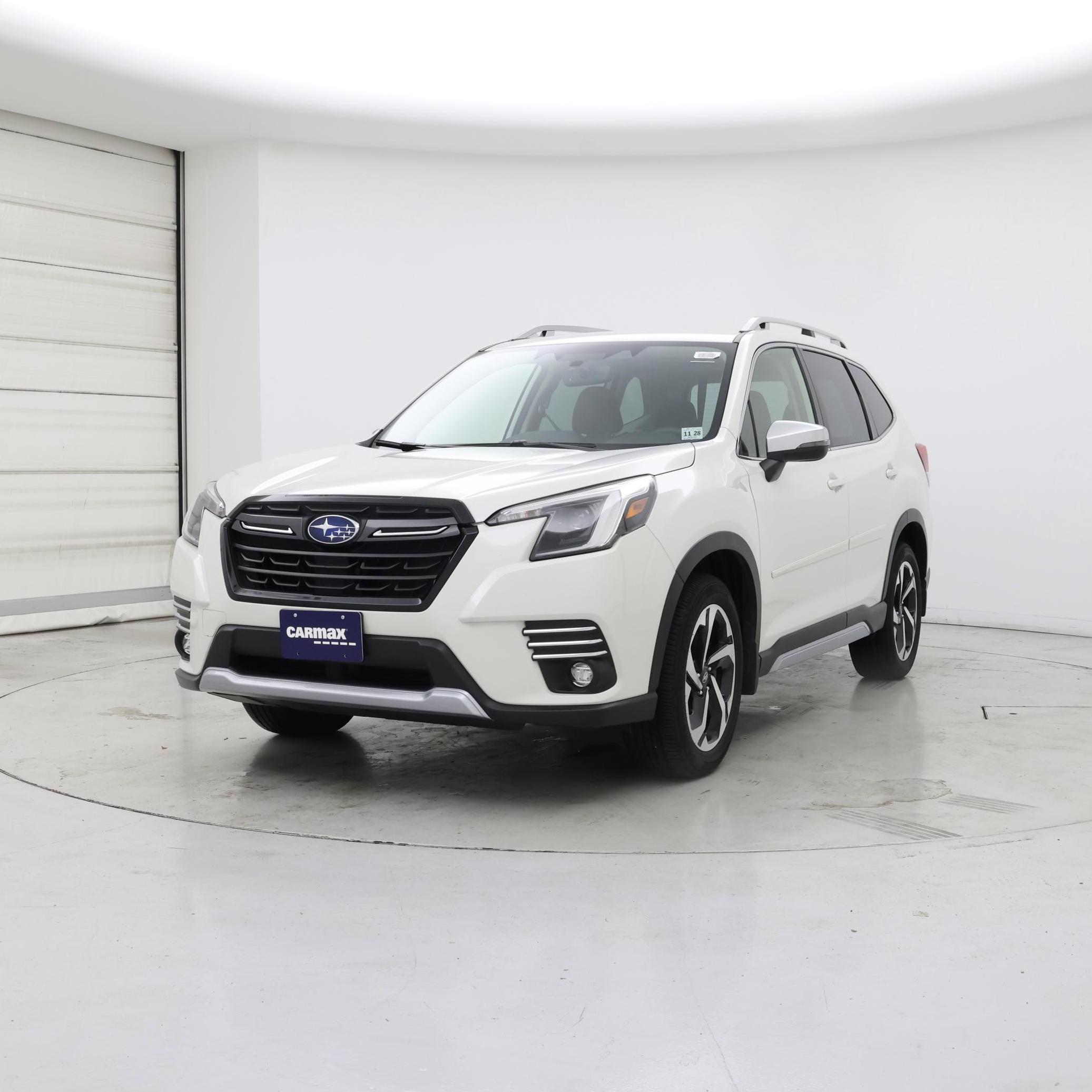 Thumbnail: 2023 Subaru Forester - 4