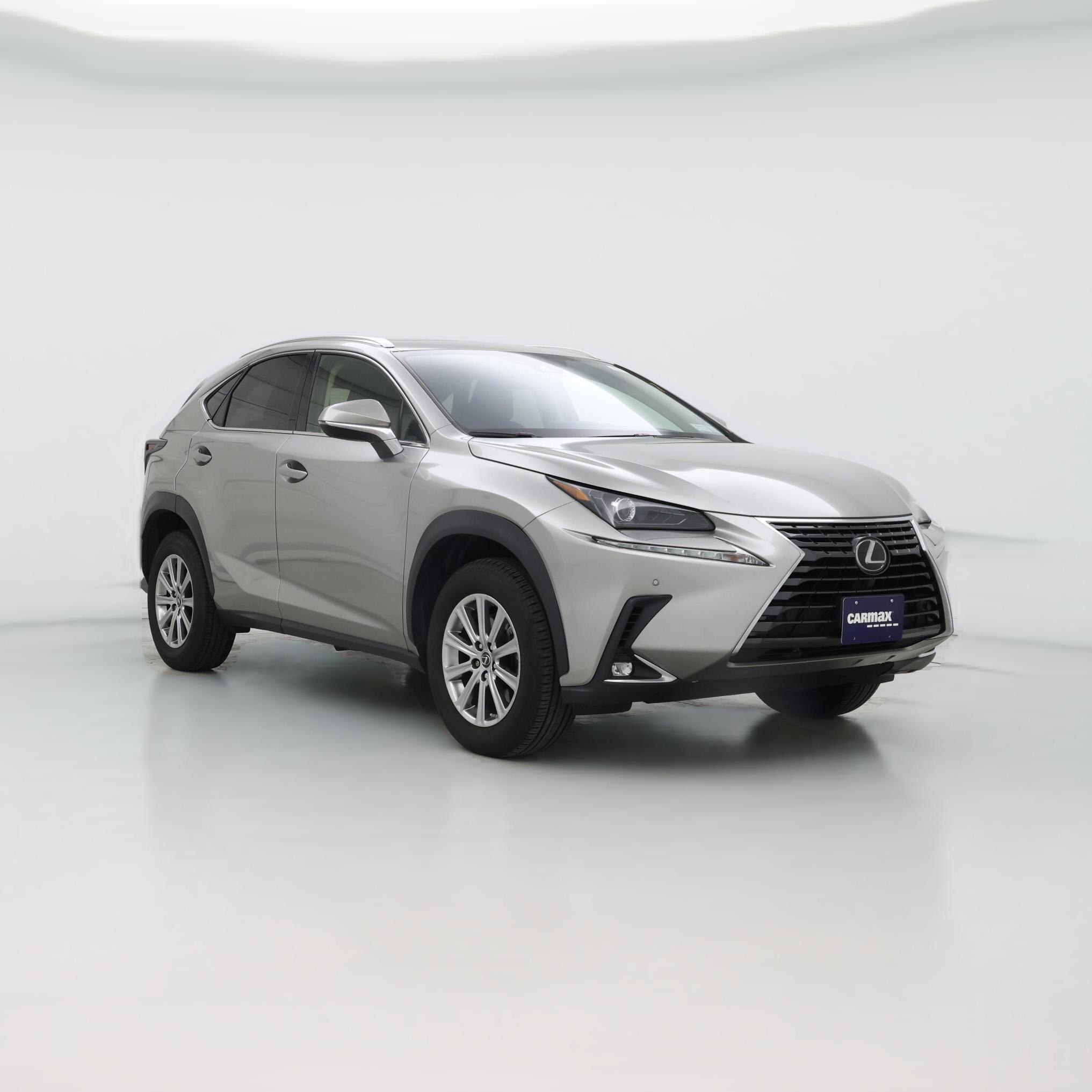 Thumbnail: 2021 Lexus NX - 1
