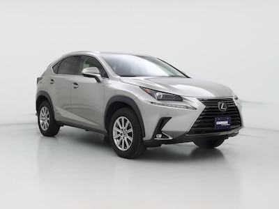 2021 Lexus NX 300 Luxury