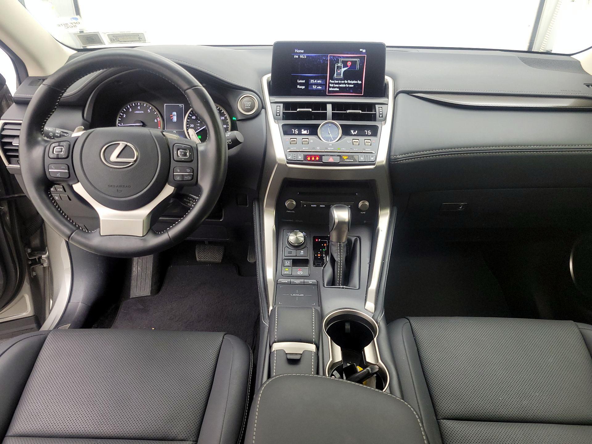 Thumbnail: 2021 Lexus NX - 9