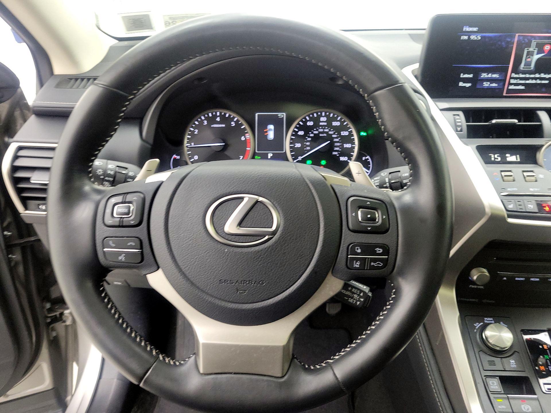 Thumbnail: 2021 Lexus NX - 10