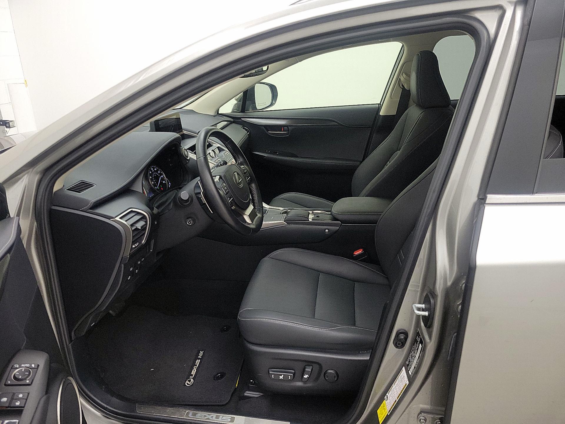 Thumbnail: 2021 Lexus NX - 11