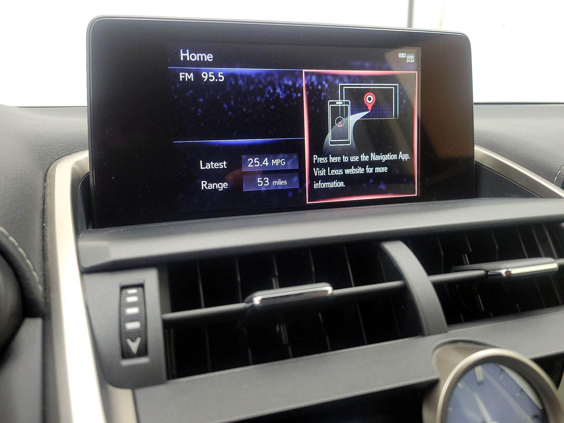 Thumbnail: 2021 Lexus NX - 15