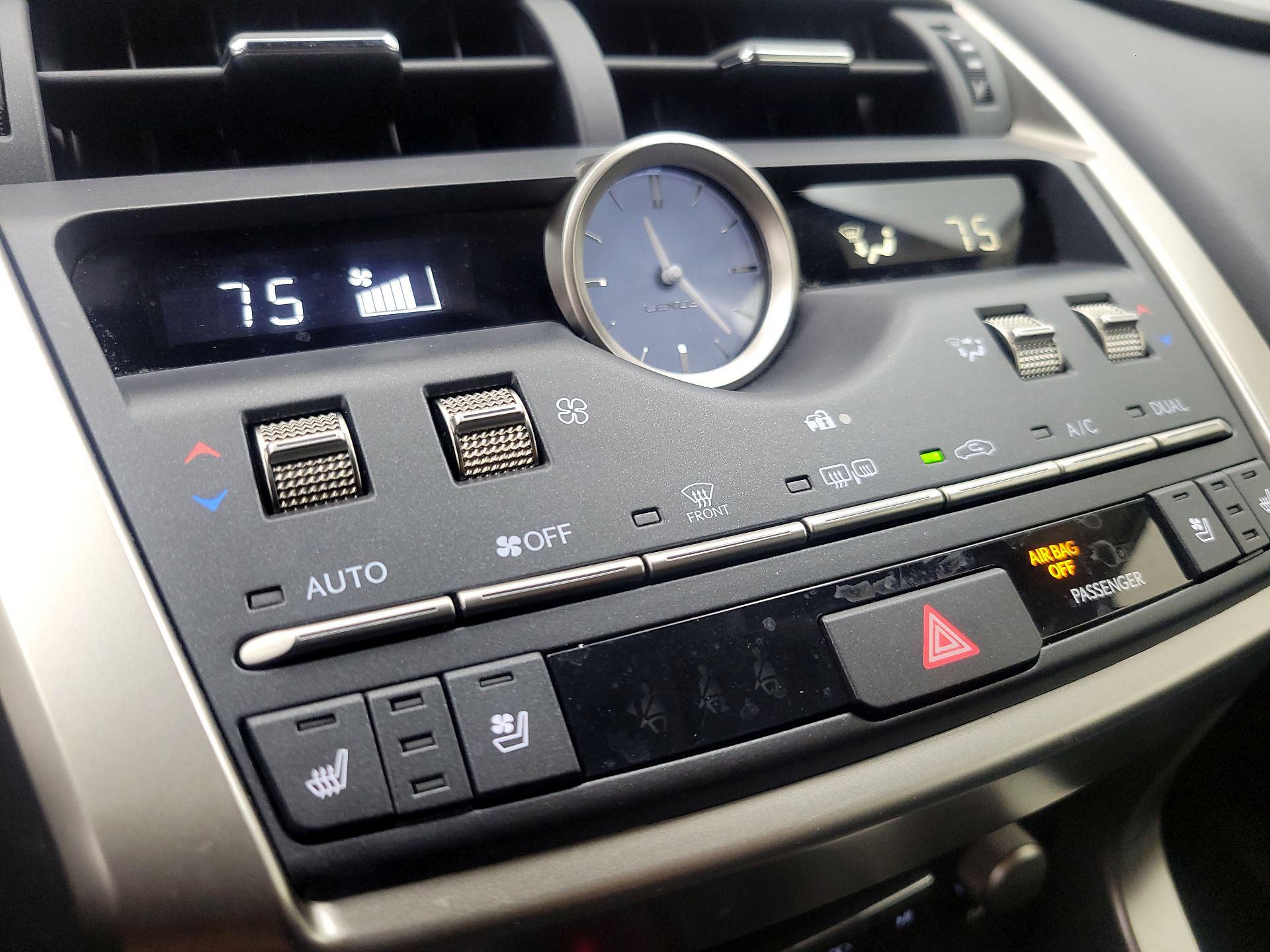 Thumbnail: 2021 Lexus NX - 16