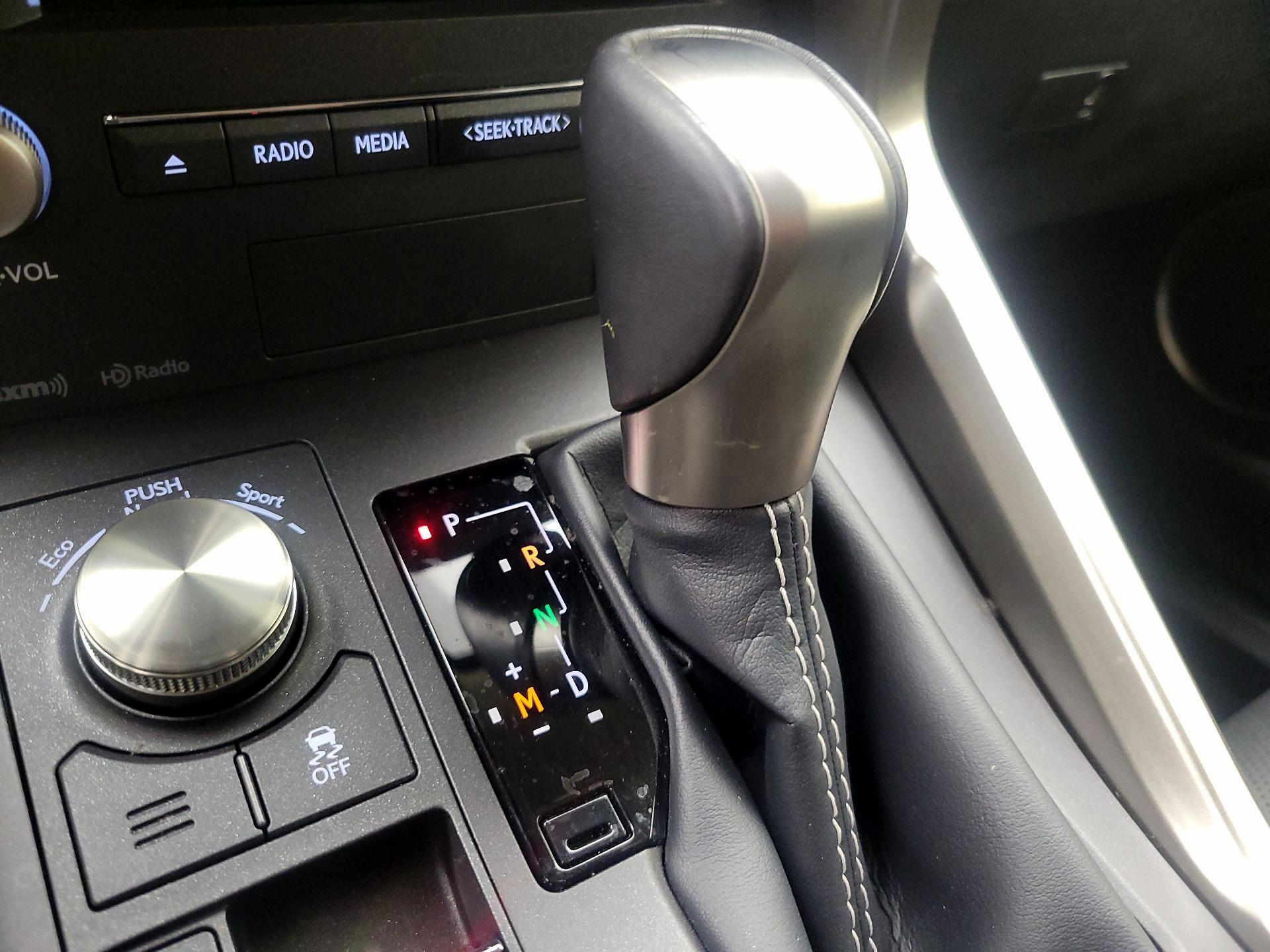 Thumbnail: 2021 Lexus NX - 17