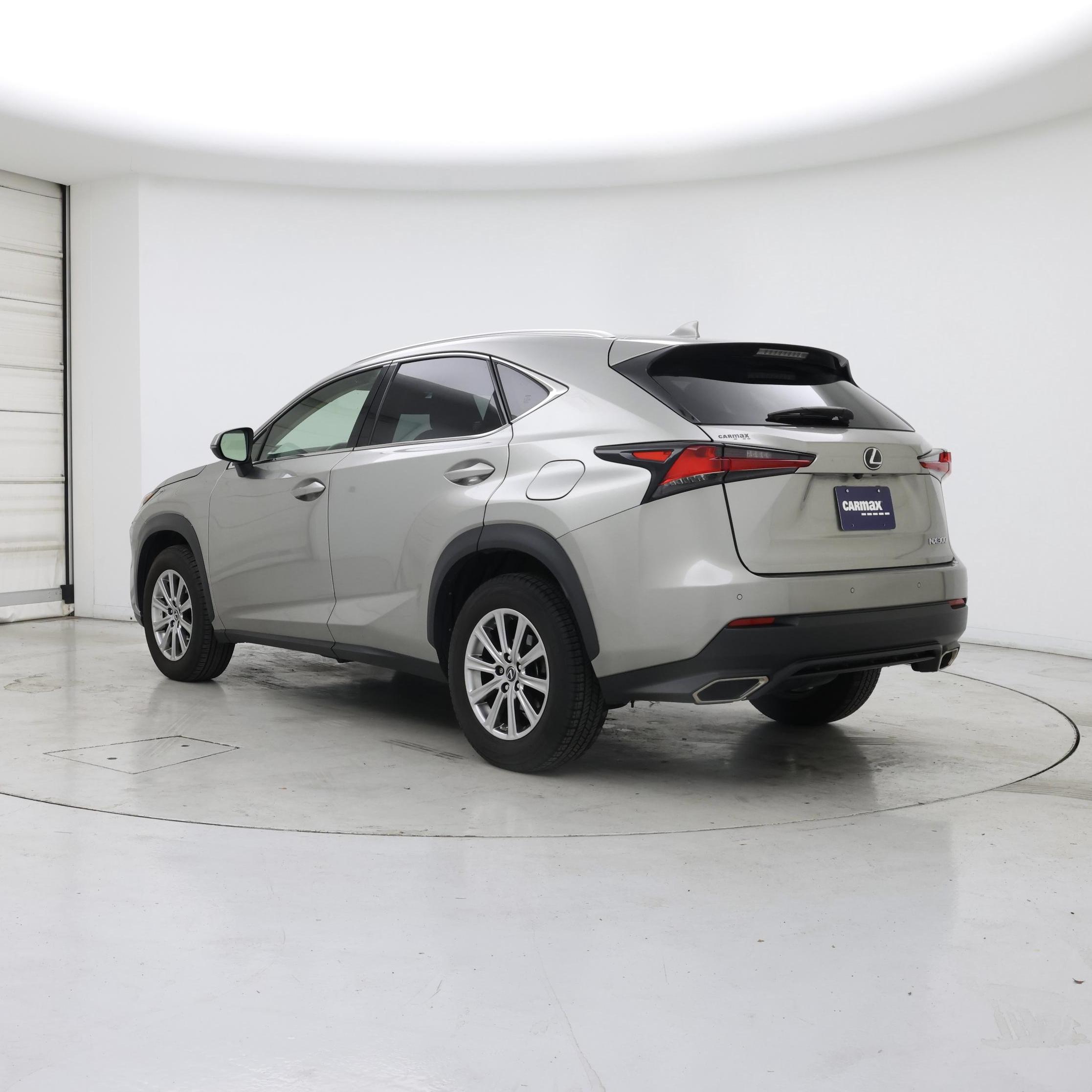 Thumbnail: 2021 Lexus NX - 2