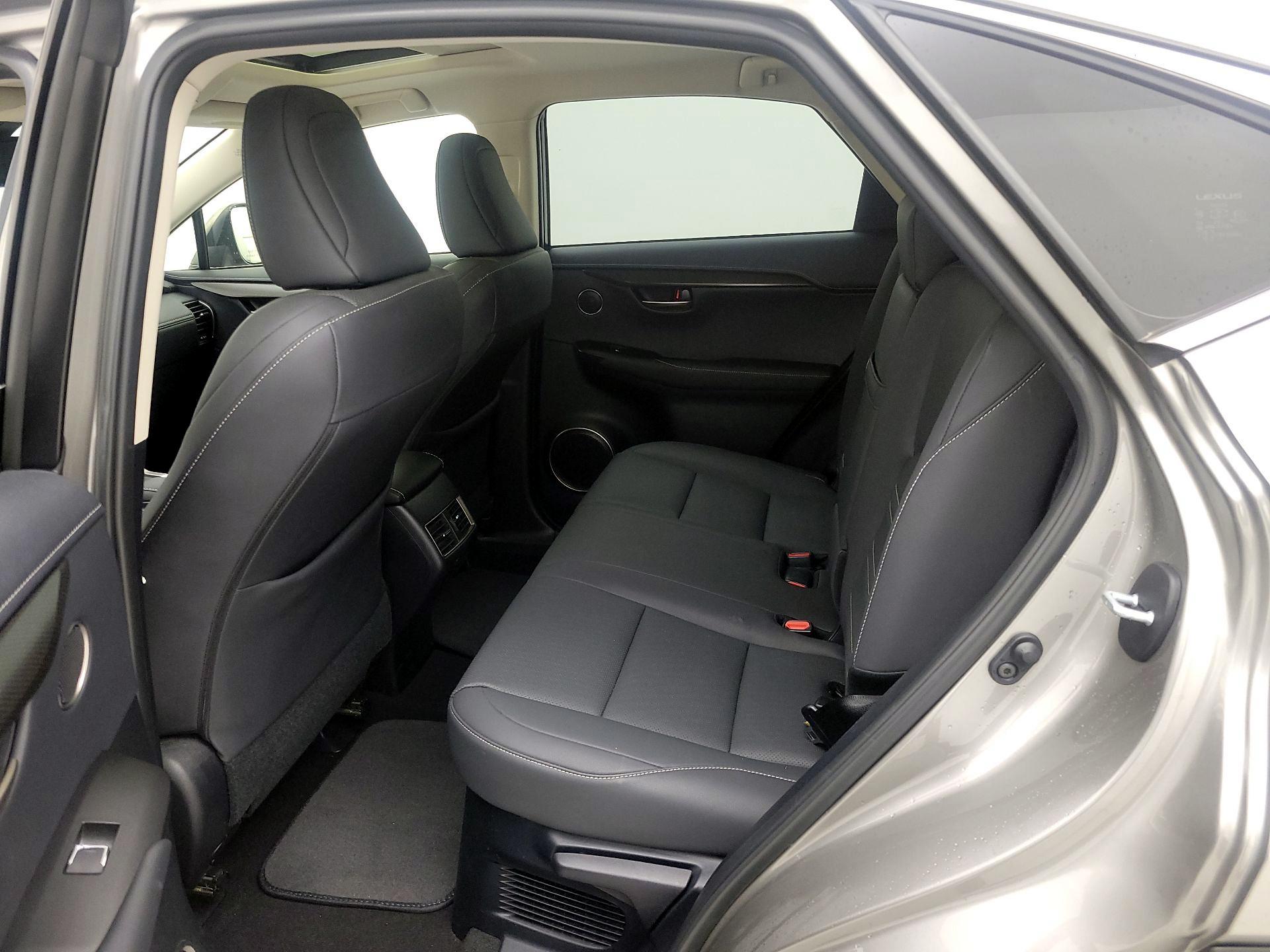 Thumbnail: 2021 Lexus NX - 20