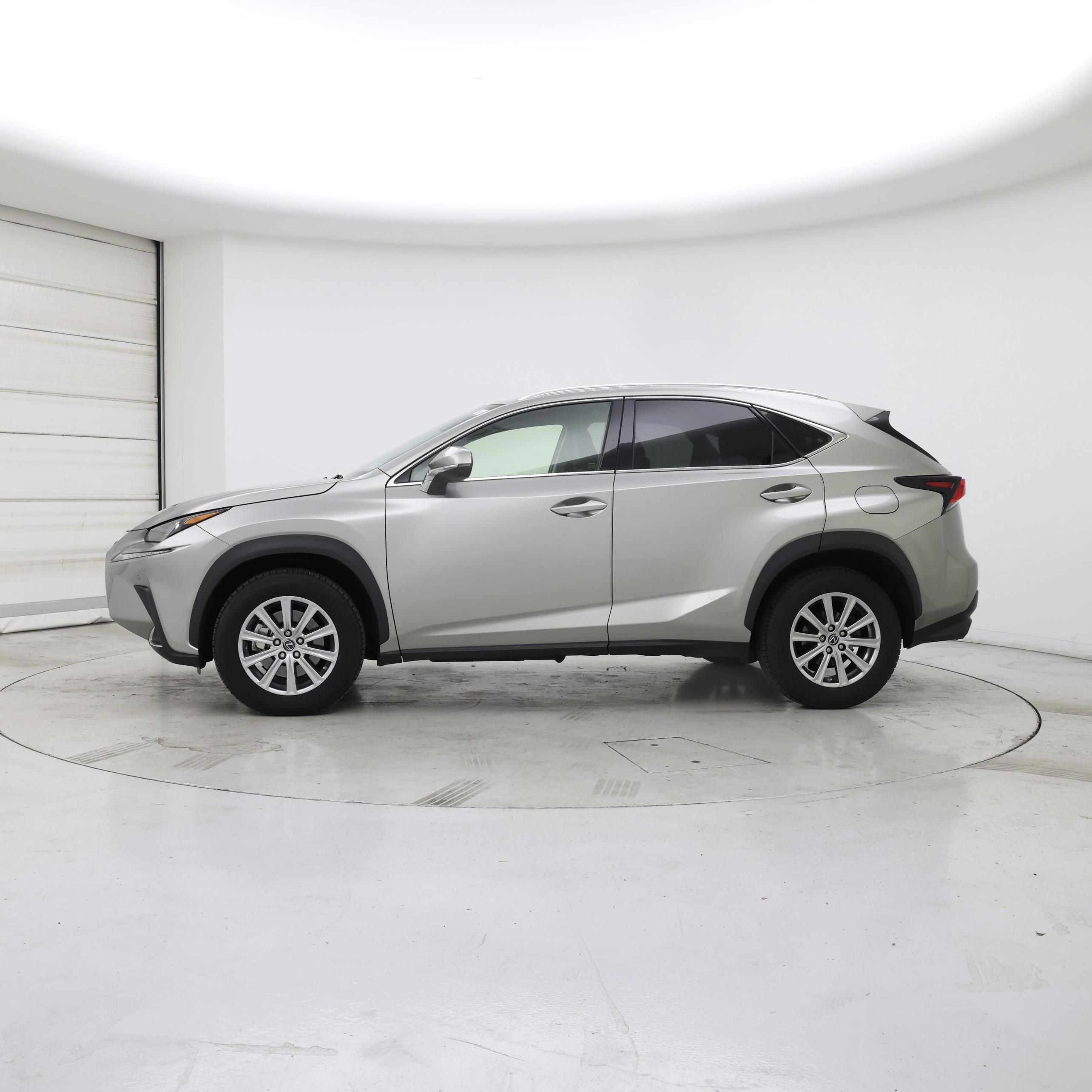 Thumbnail: 2021 Lexus NX - 3
