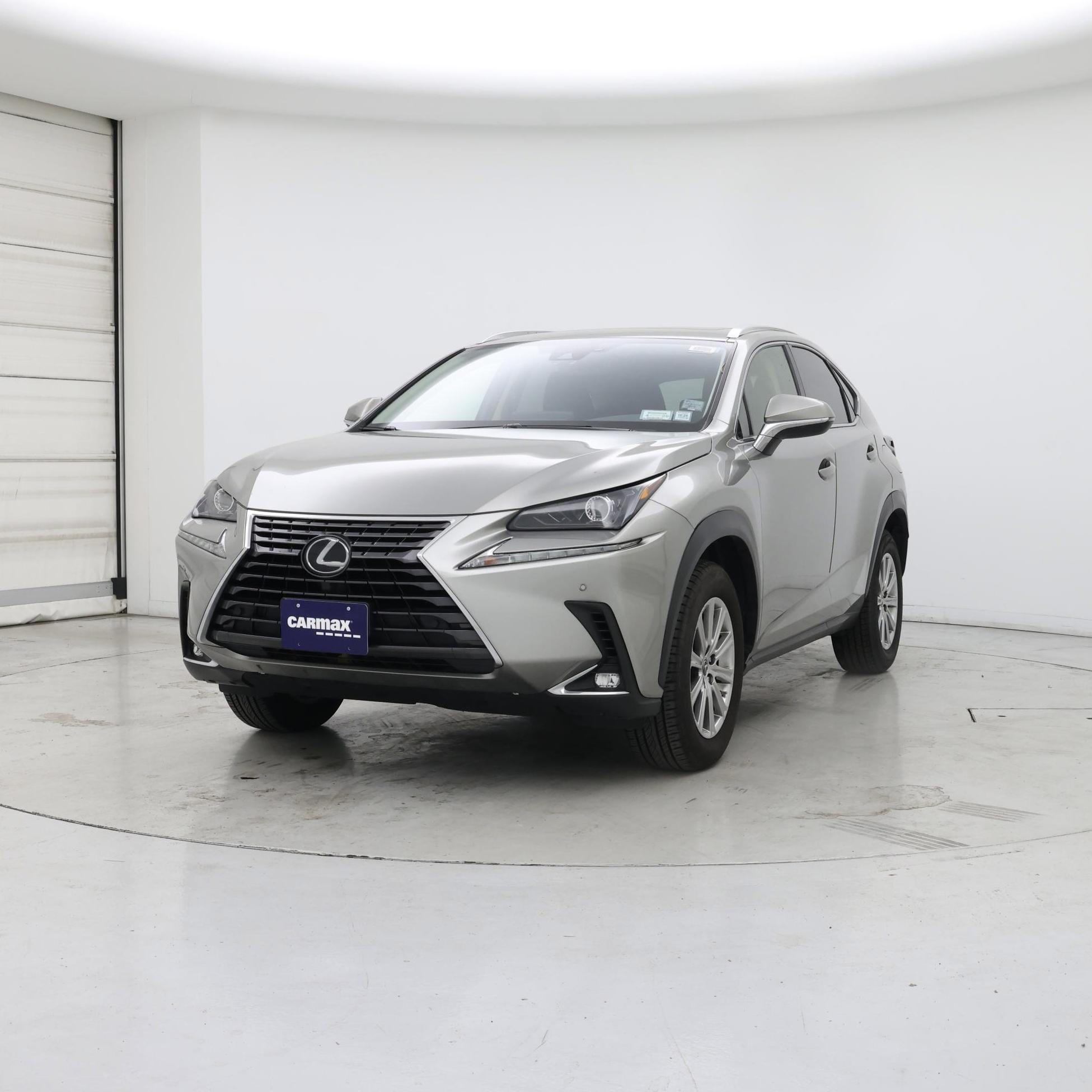Thumbnail: 2021 Lexus NX - 4