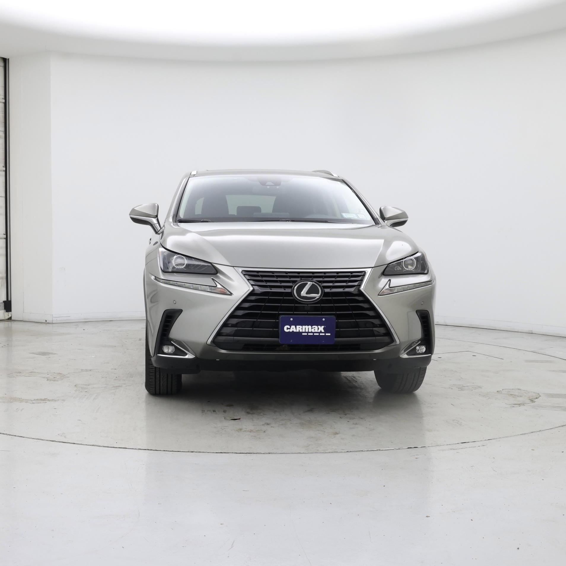 Thumbnail: 2021 Lexus NX - 5