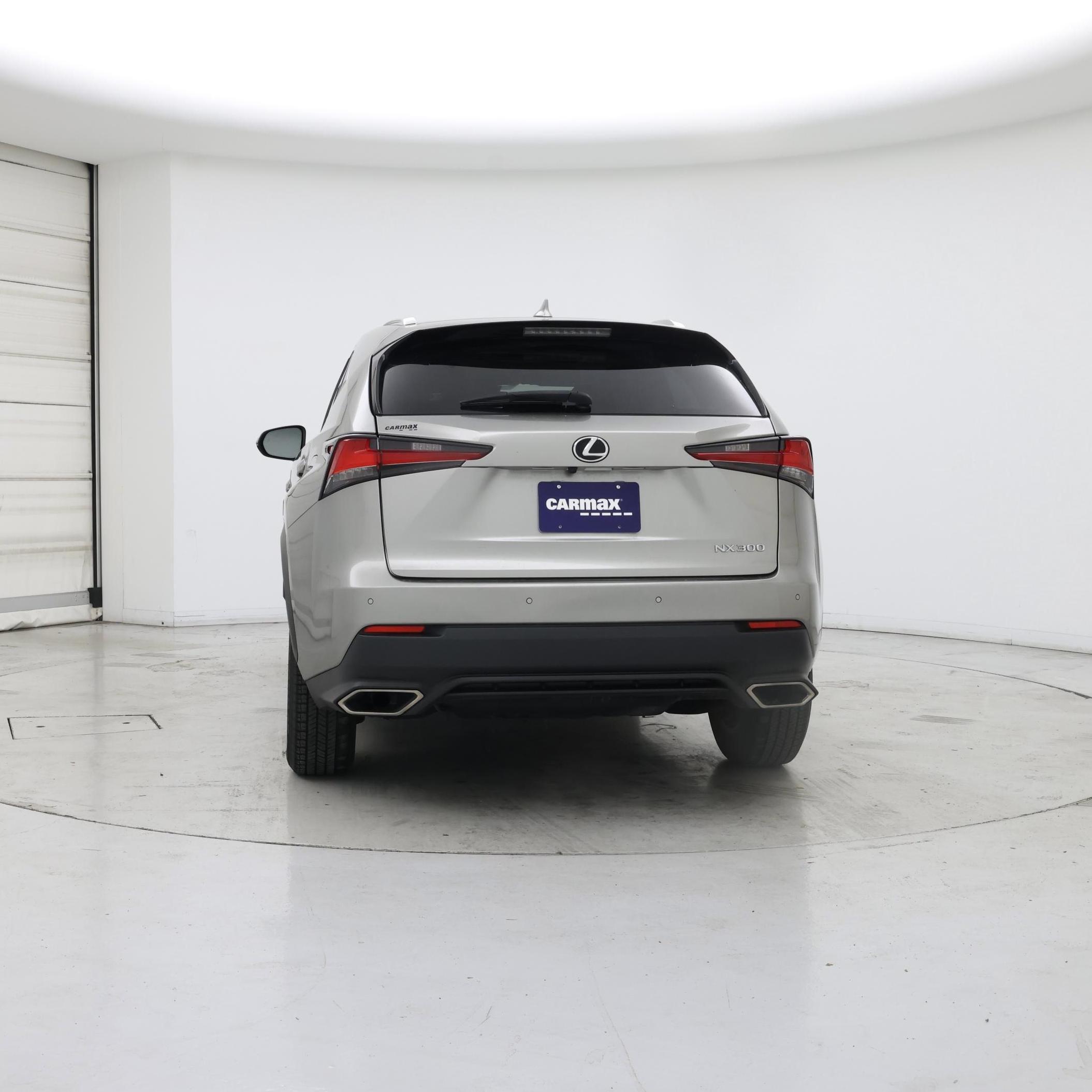 Thumbnail: 2021 Lexus NX - 6