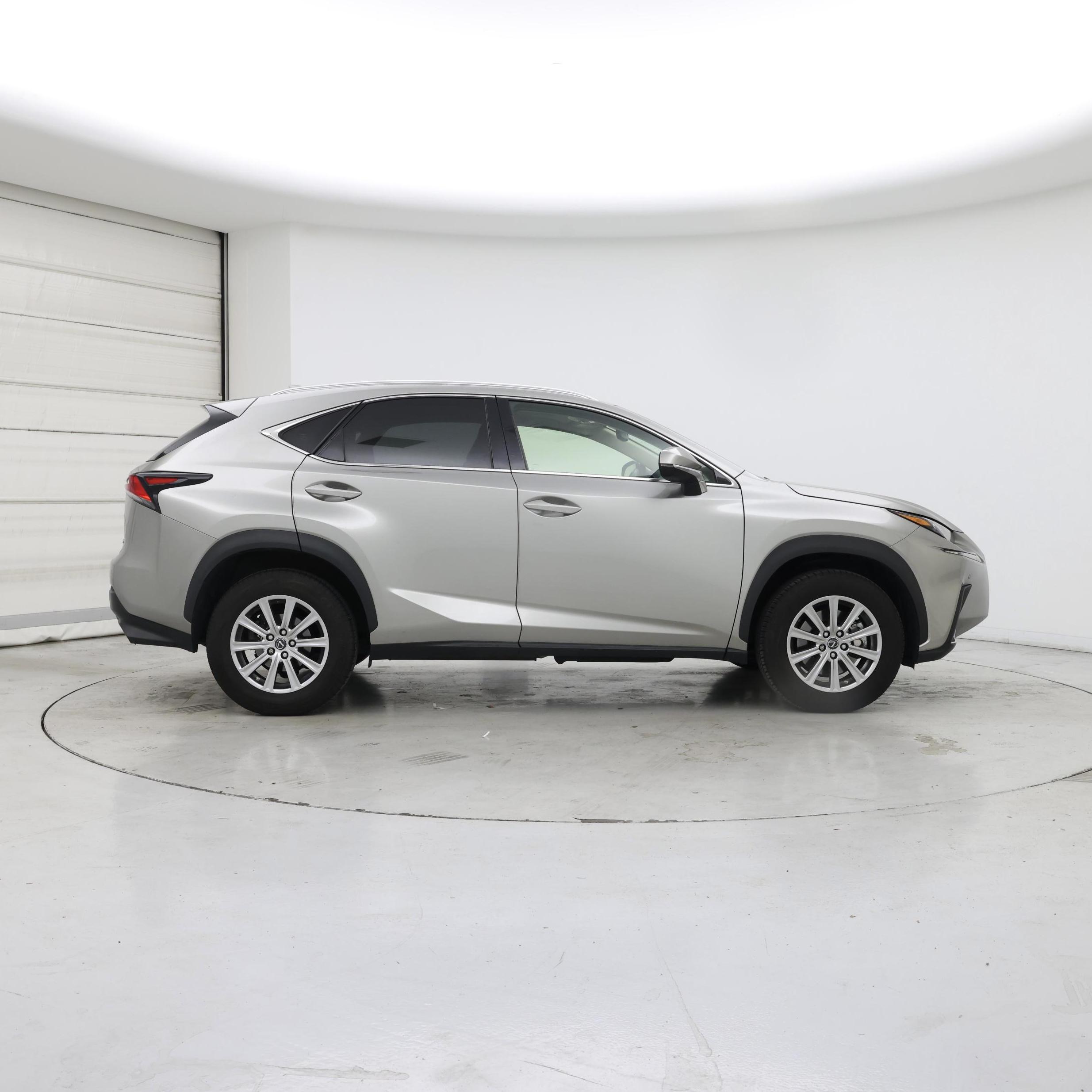 Thumbnail: 2021 Lexus NX - 7