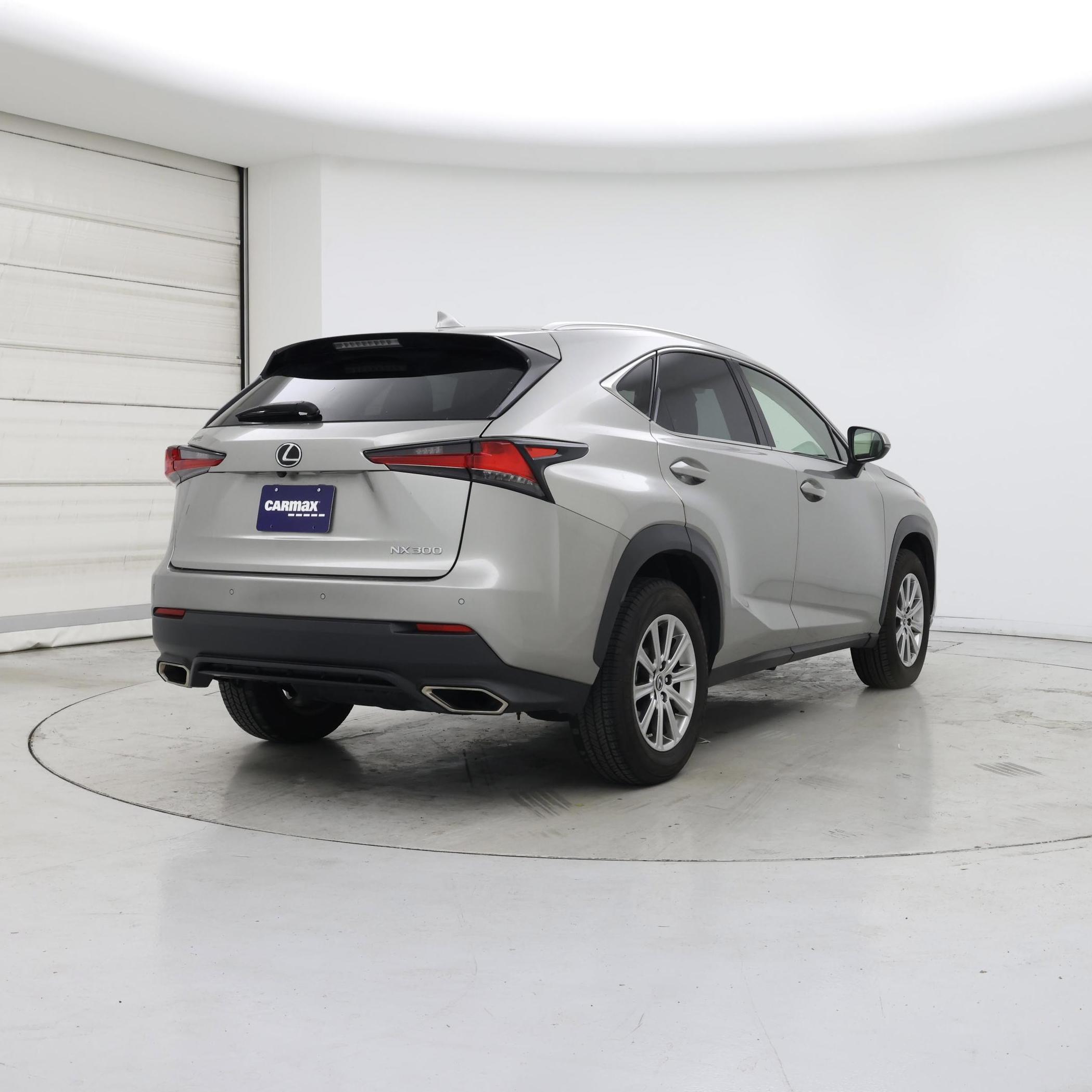 Thumbnail: 2021 Lexus NX - 8