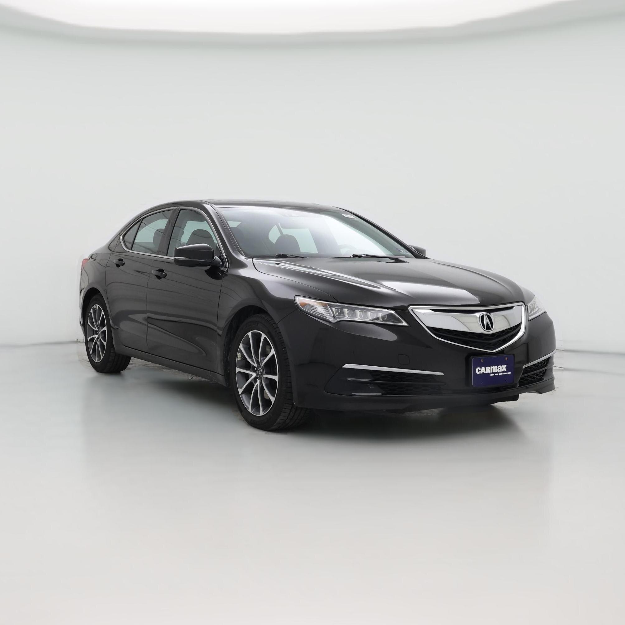 Thumbnail: 2017 Acura TLX - 1