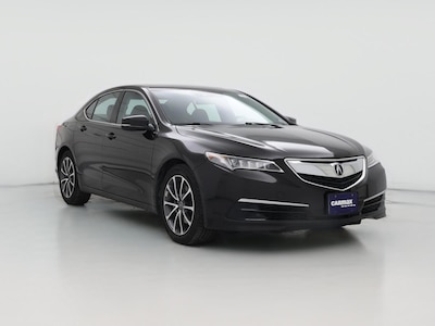 2017 Acura TLX